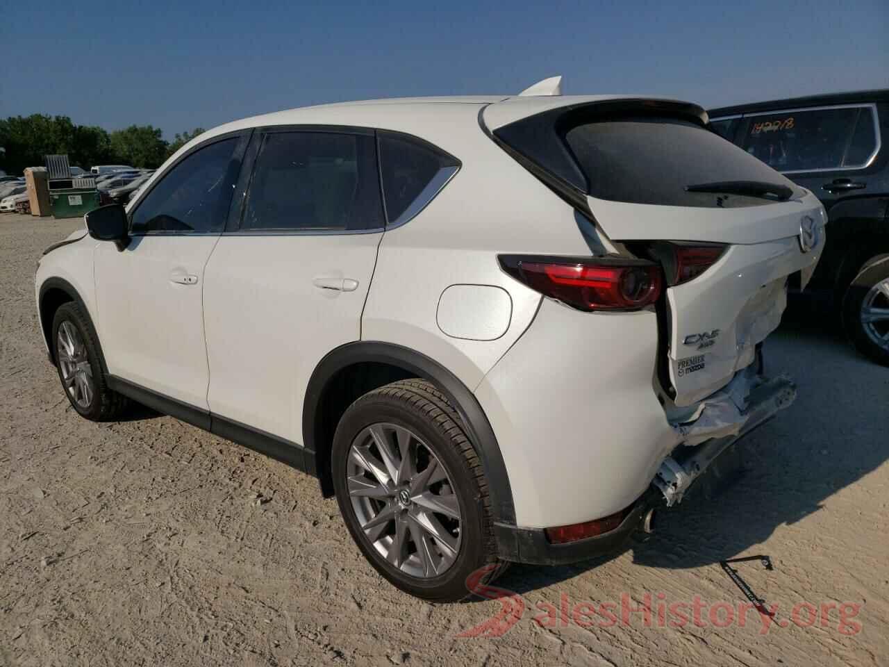 JM3KFBDM0K1548553 2019 MAZDA CX-5