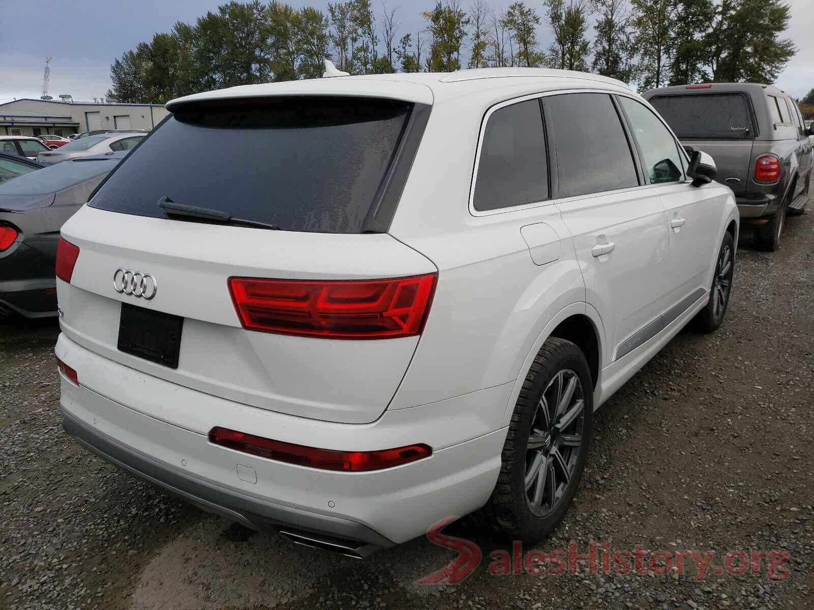 WA1LHAF77KD019439 2019 AUDI Q7