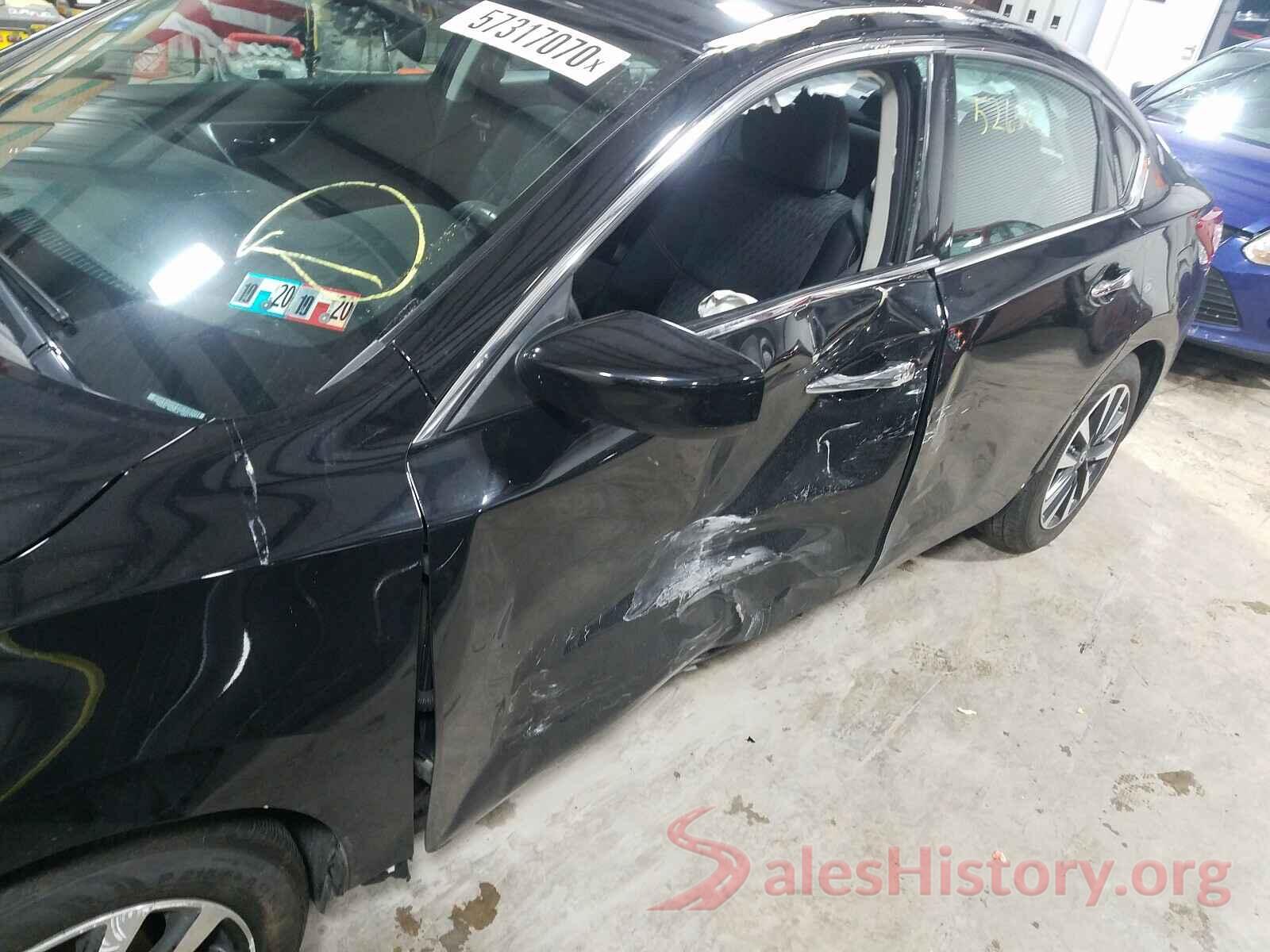 1N4AL3AP0JC189117 2018 NISSAN ALTIMA