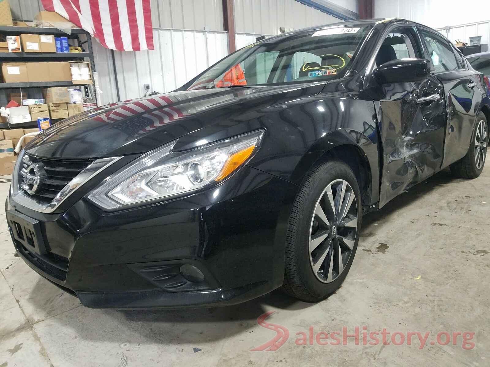 1N4AL3AP0JC189117 2018 NISSAN ALTIMA