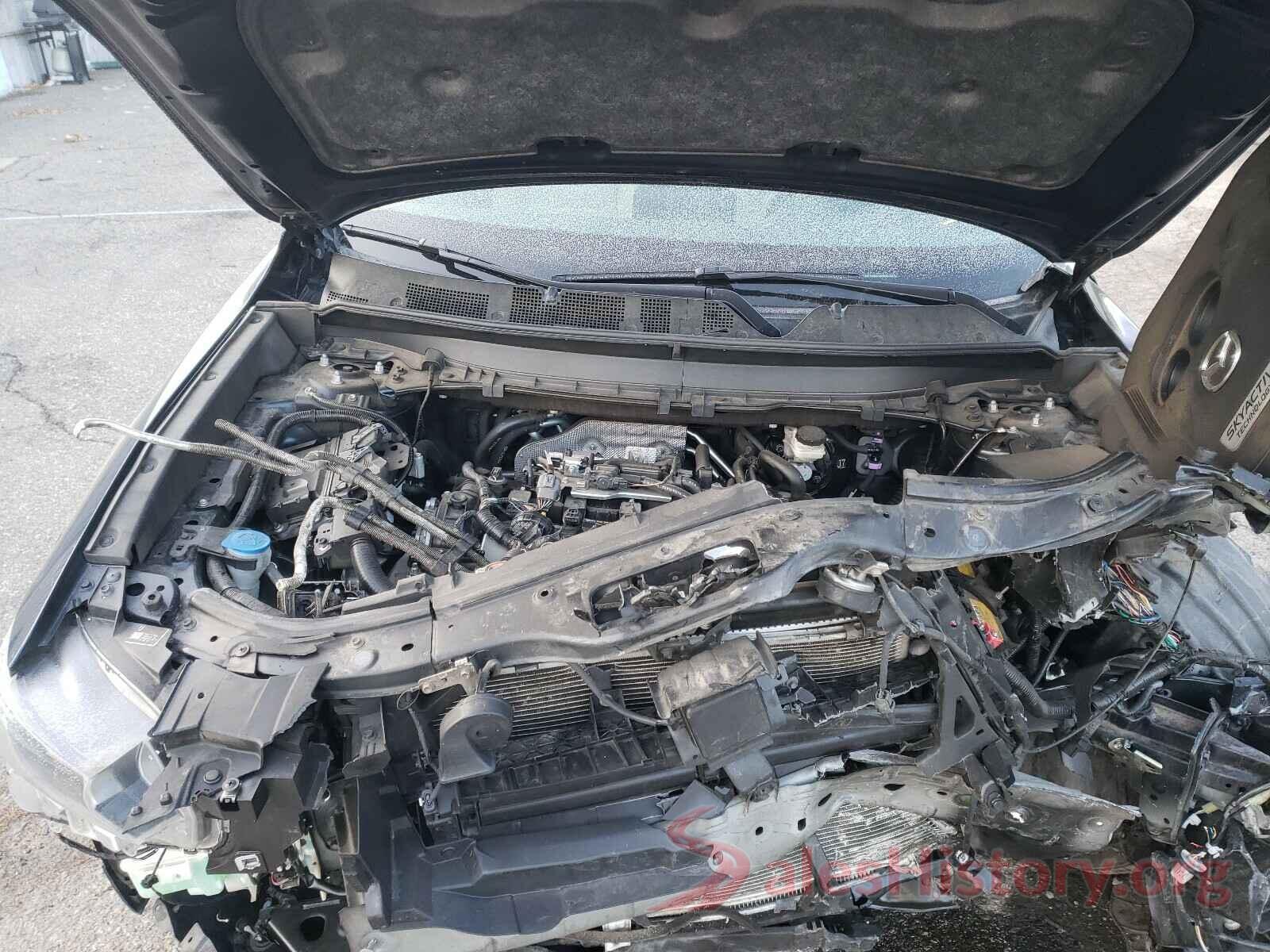 JM3TCBDY4G0106291 2016 MAZDA CX-9