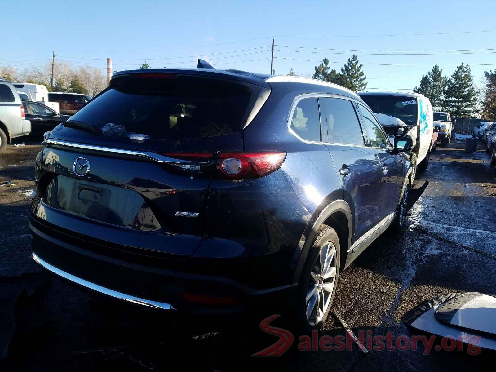 JM3TCBDY4G0106291 2016 MAZDA CX-9