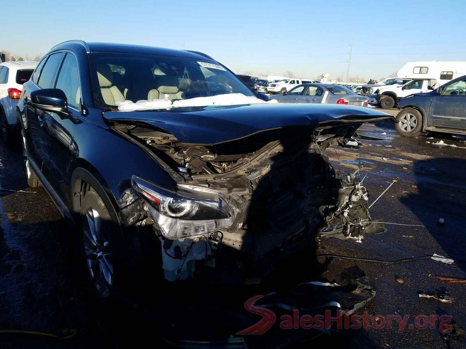 JM3TCBDY4G0106291 2016 MAZDA CX-9