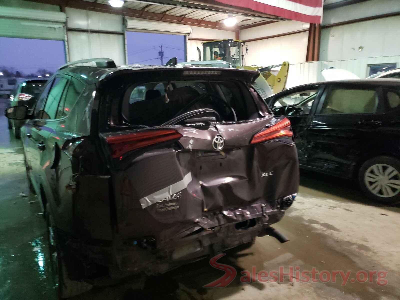 2T3WFREV4GW249988 2016 TOYOTA RAV4