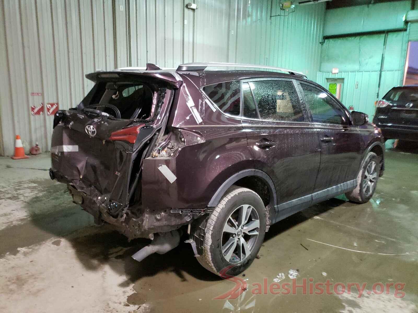 2T3WFREV4GW249988 2016 TOYOTA RAV4