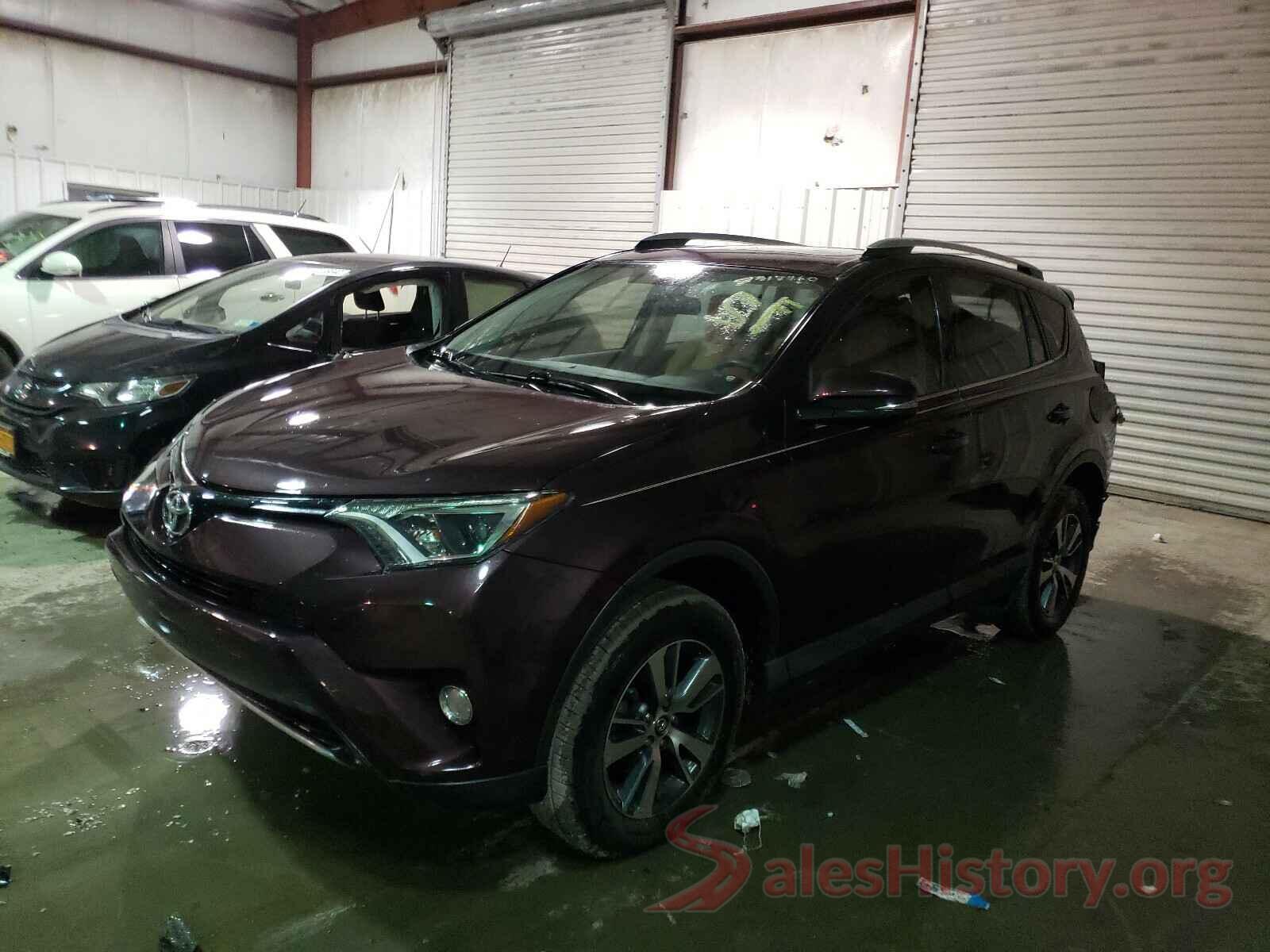 2T3WFREV4GW249988 2016 TOYOTA RAV4