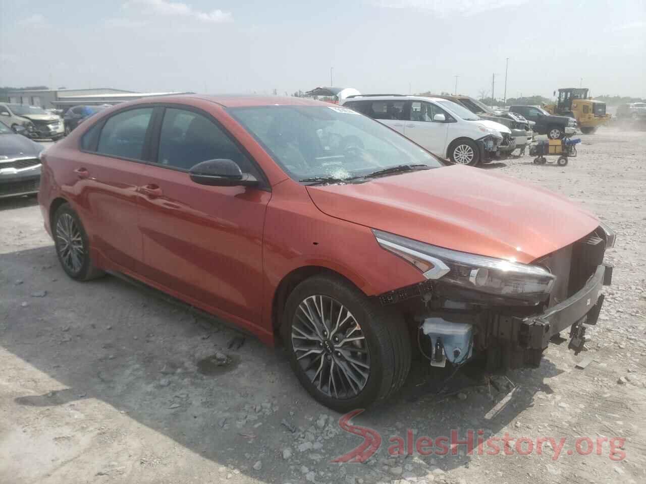 3KPF54AD2PE513708 2023 KIA FORTE