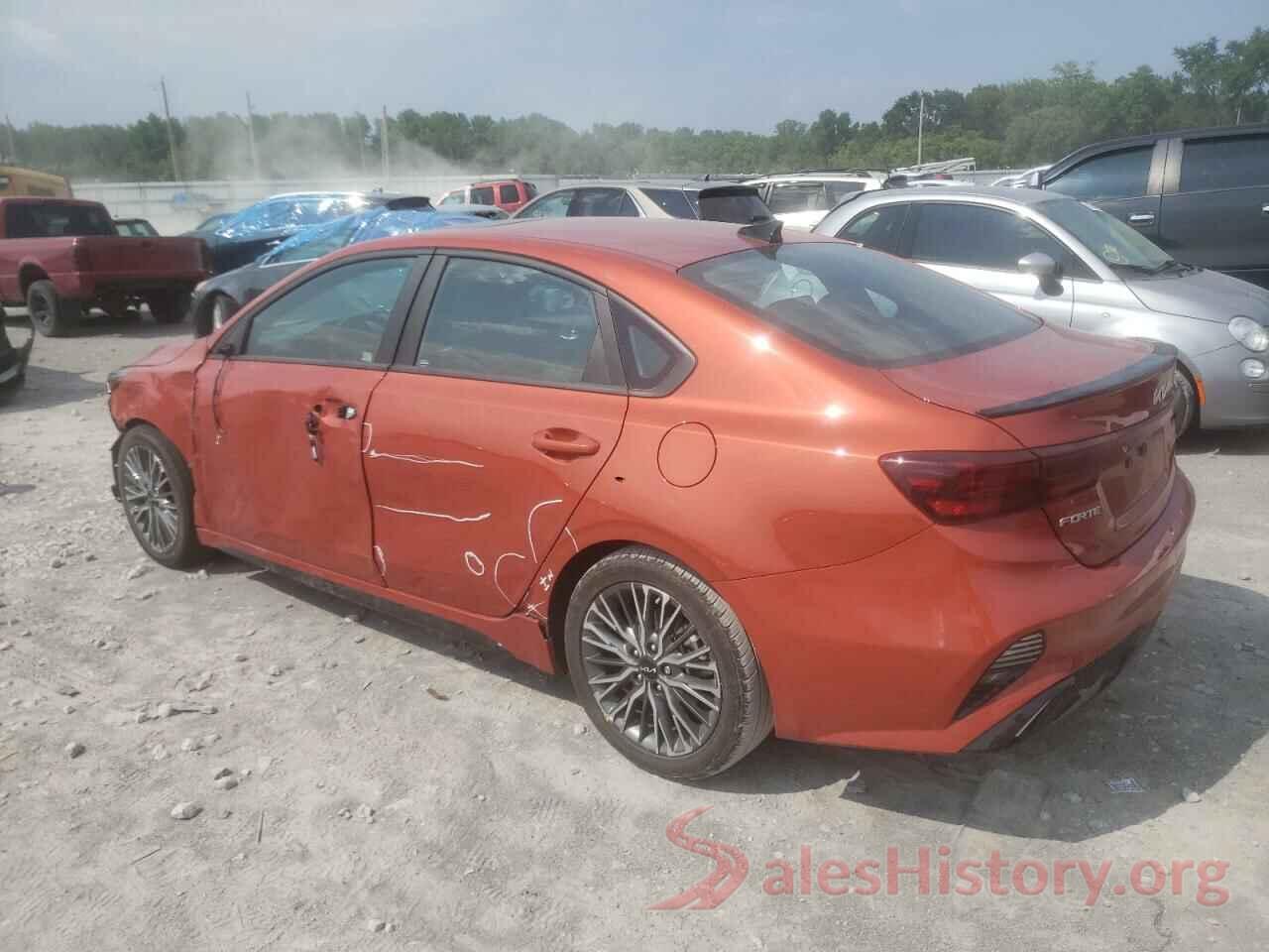 3KPF54AD2PE513708 2023 KIA FORTE