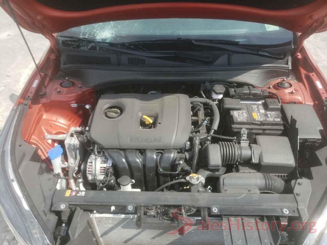 3KPF54AD2PE513708 2023 KIA FORTE