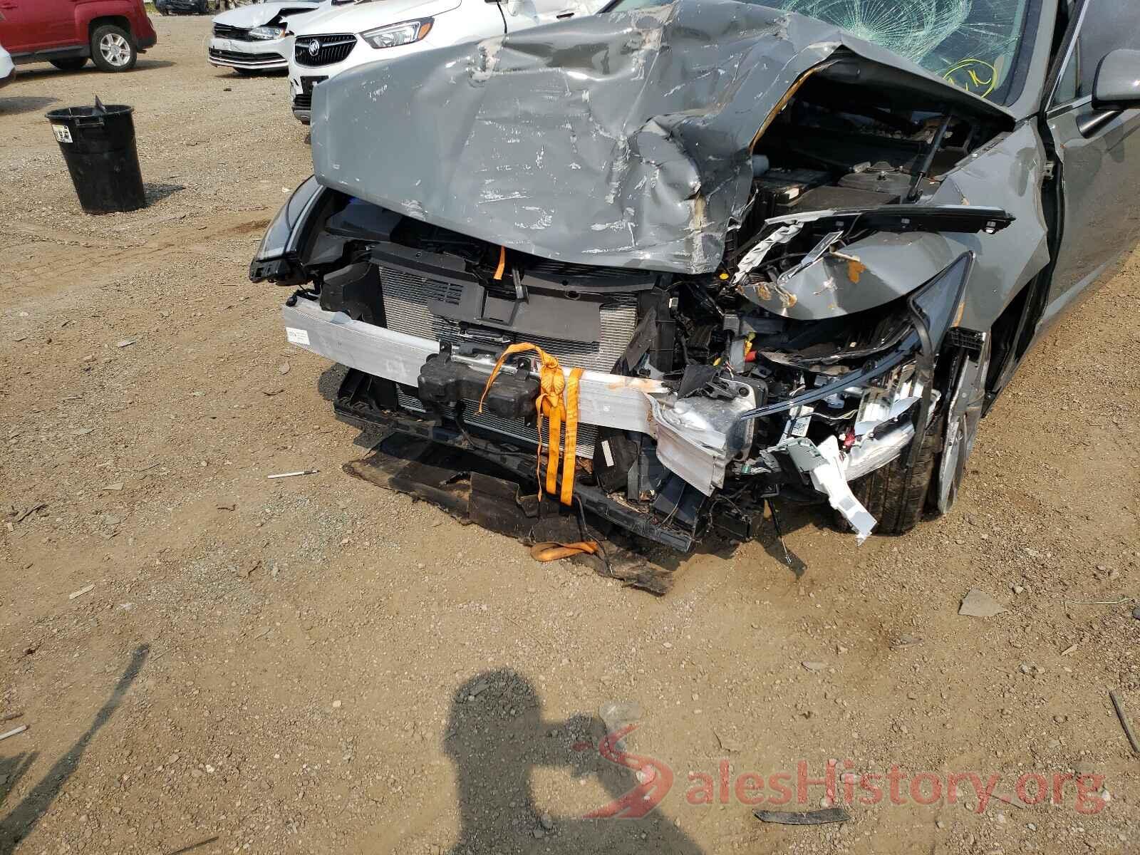 5NPEF4JA0LH046776 2020 HYUNDAI SONATA