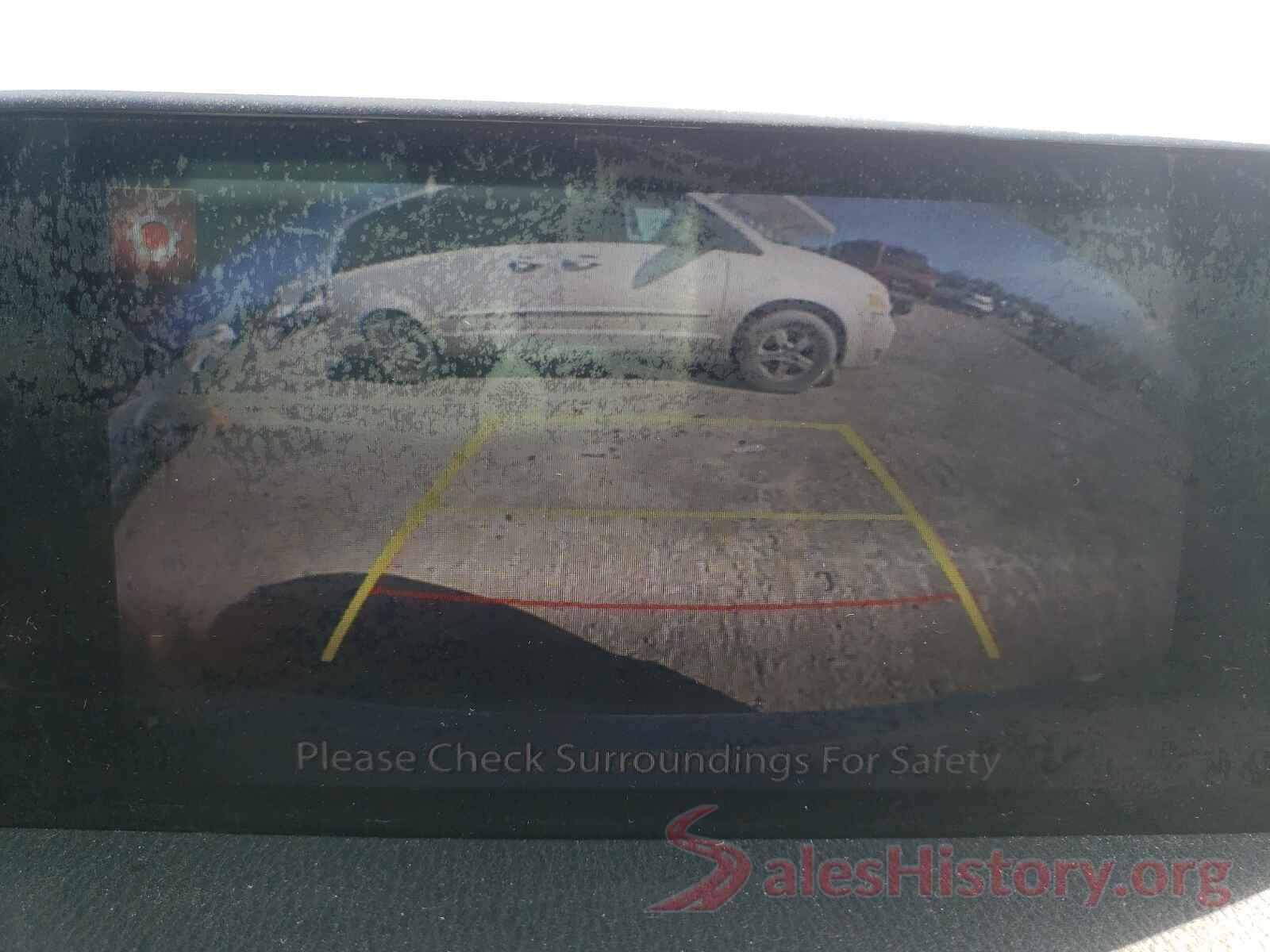 JM3KFABMXJ1443305 2018 MAZDA CX-5