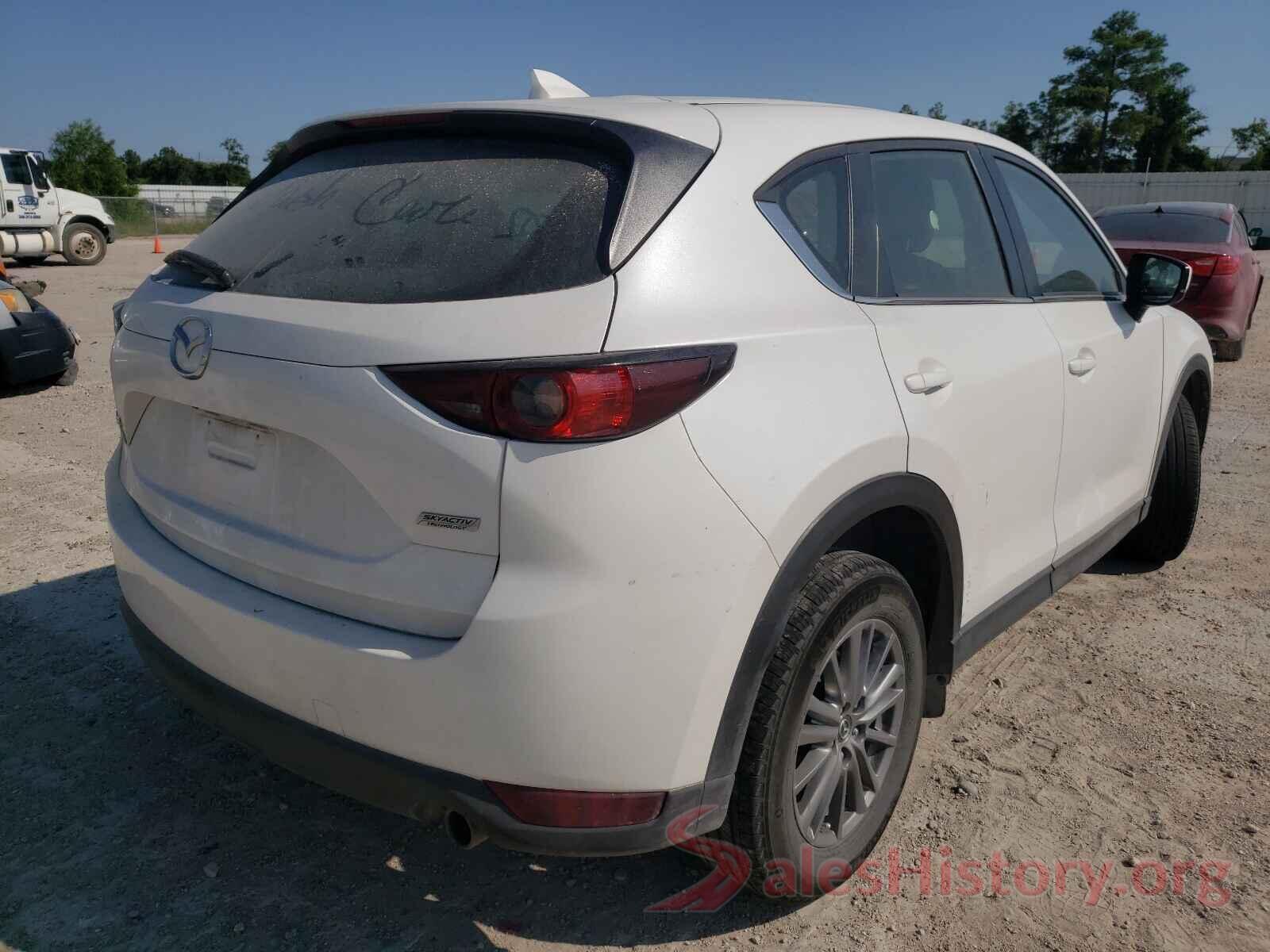 JM3KFABMXJ1443305 2018 MAZDA CX-5