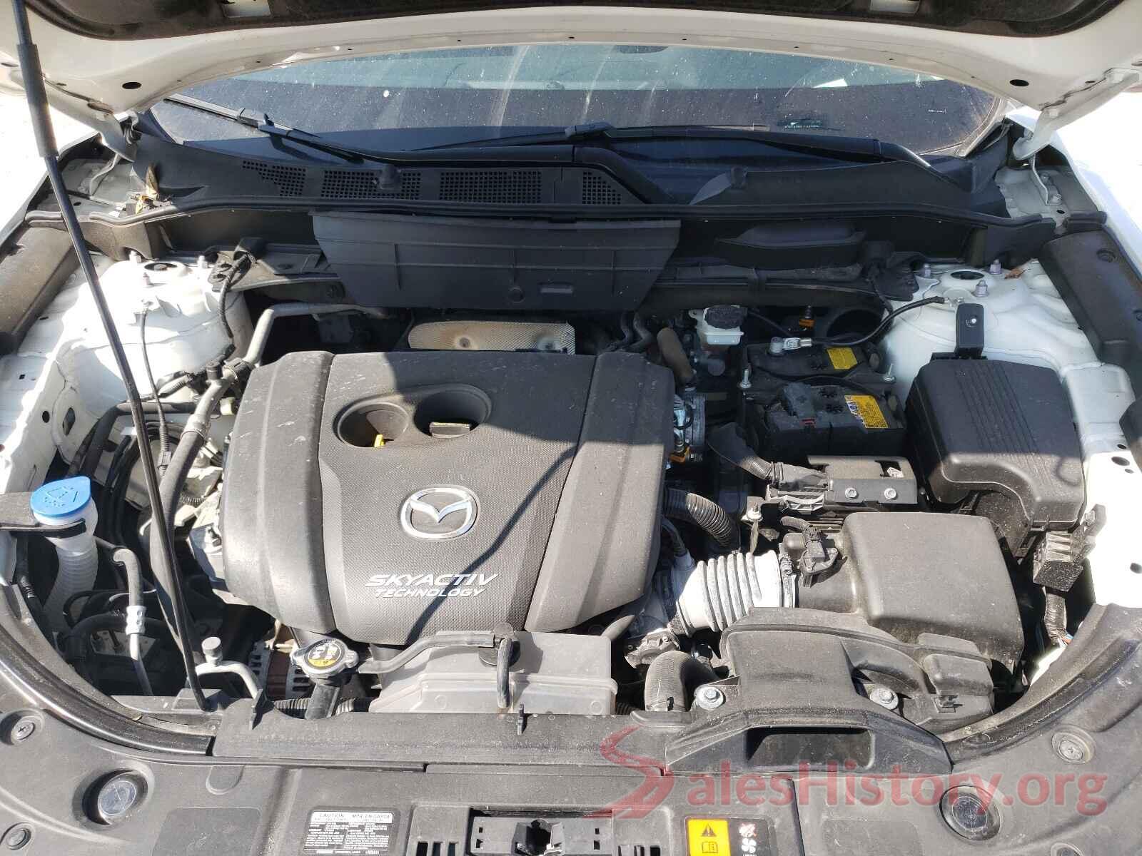 JM3KFABMXJ1443305 2018 MAZDA CX-5