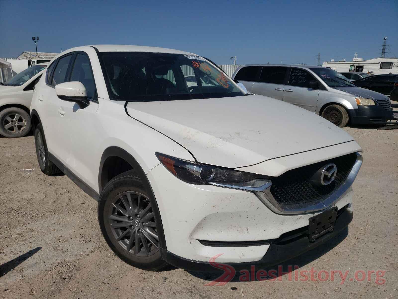 JM3KFABMXJ1443305 2018 MAZDA CX-5