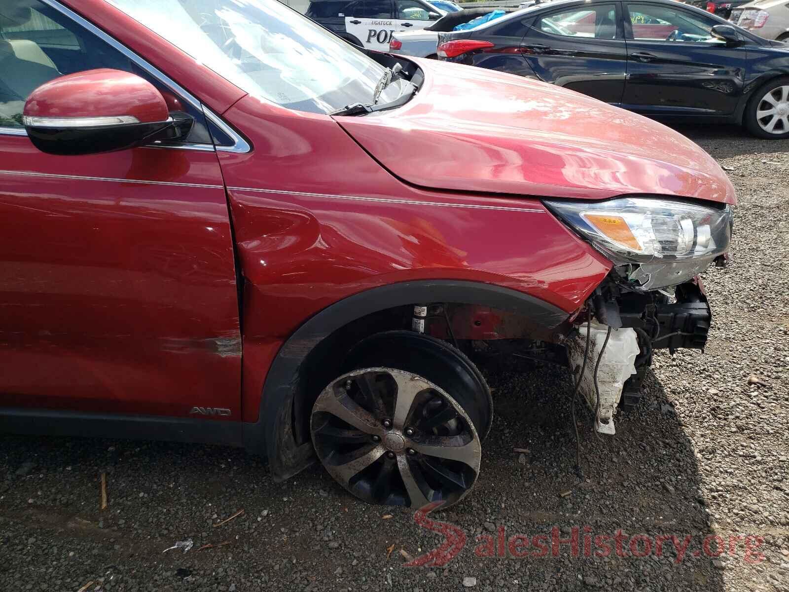 5XYPHDA16GG021087 2016 KIA SORENTO