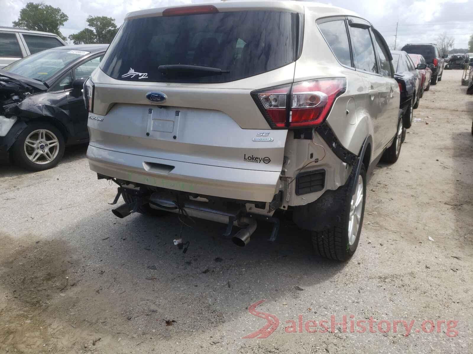 1FMCU0GD3HUC43733 2017 FORD ESCAPE