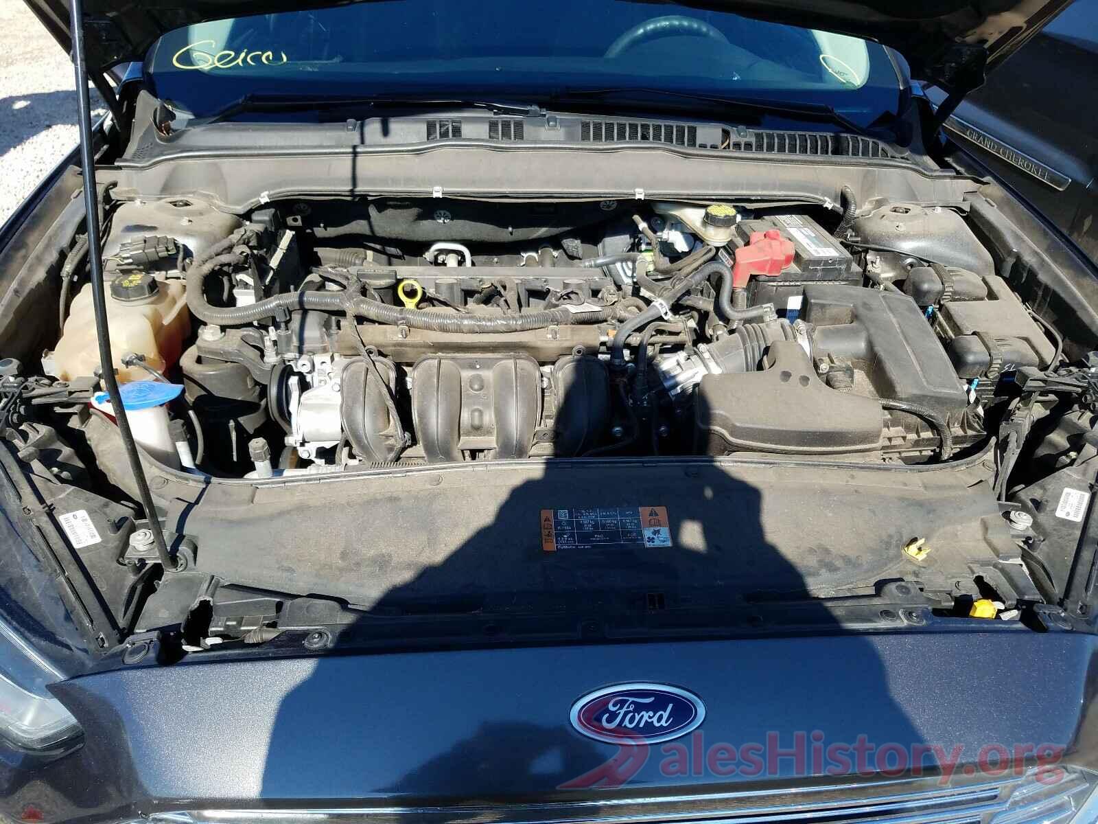 3FA6P0H73GR200104 2016 FORD FUSION