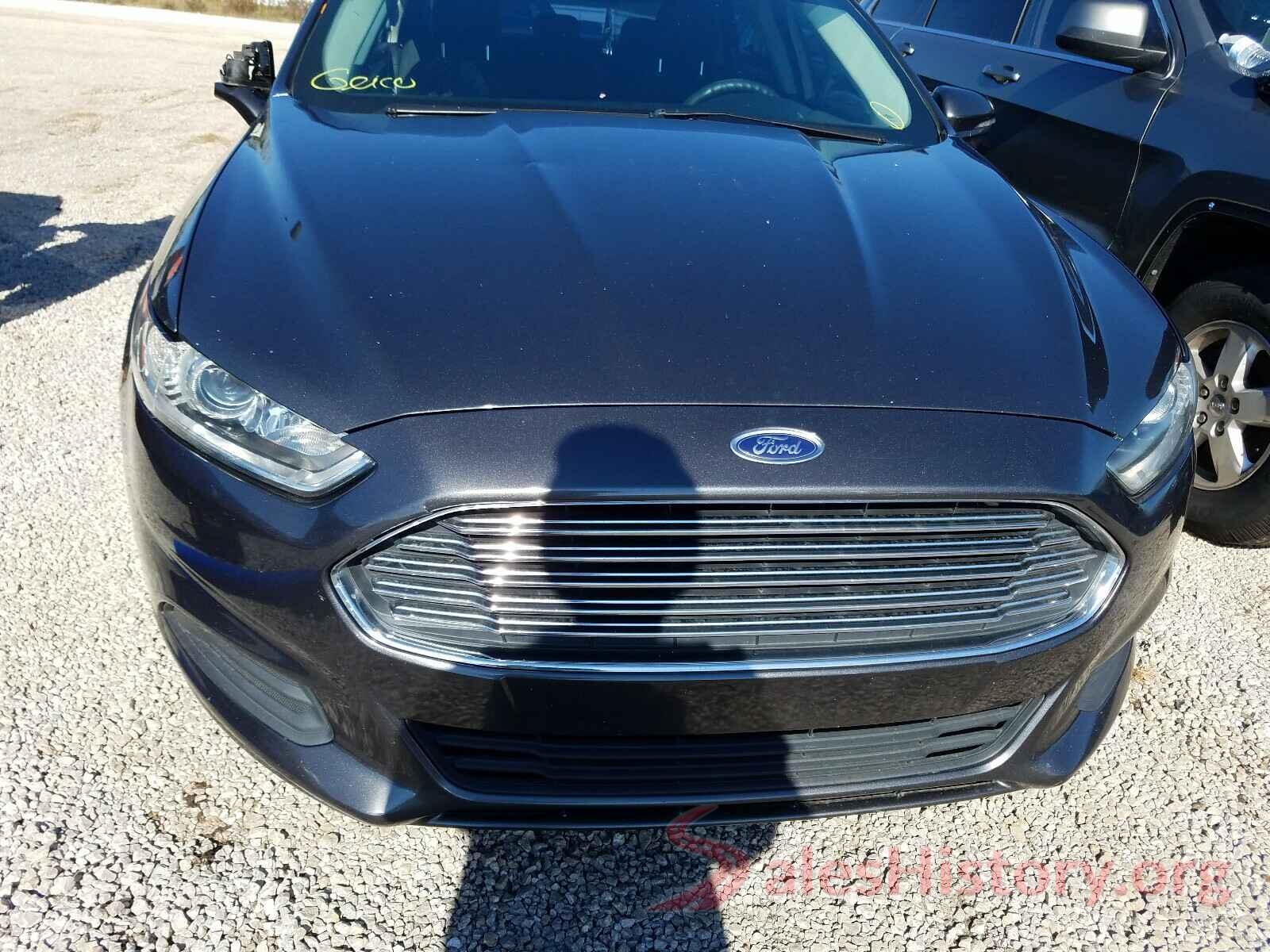 3FA6P0H73GR200104 2016 FORD FUSION