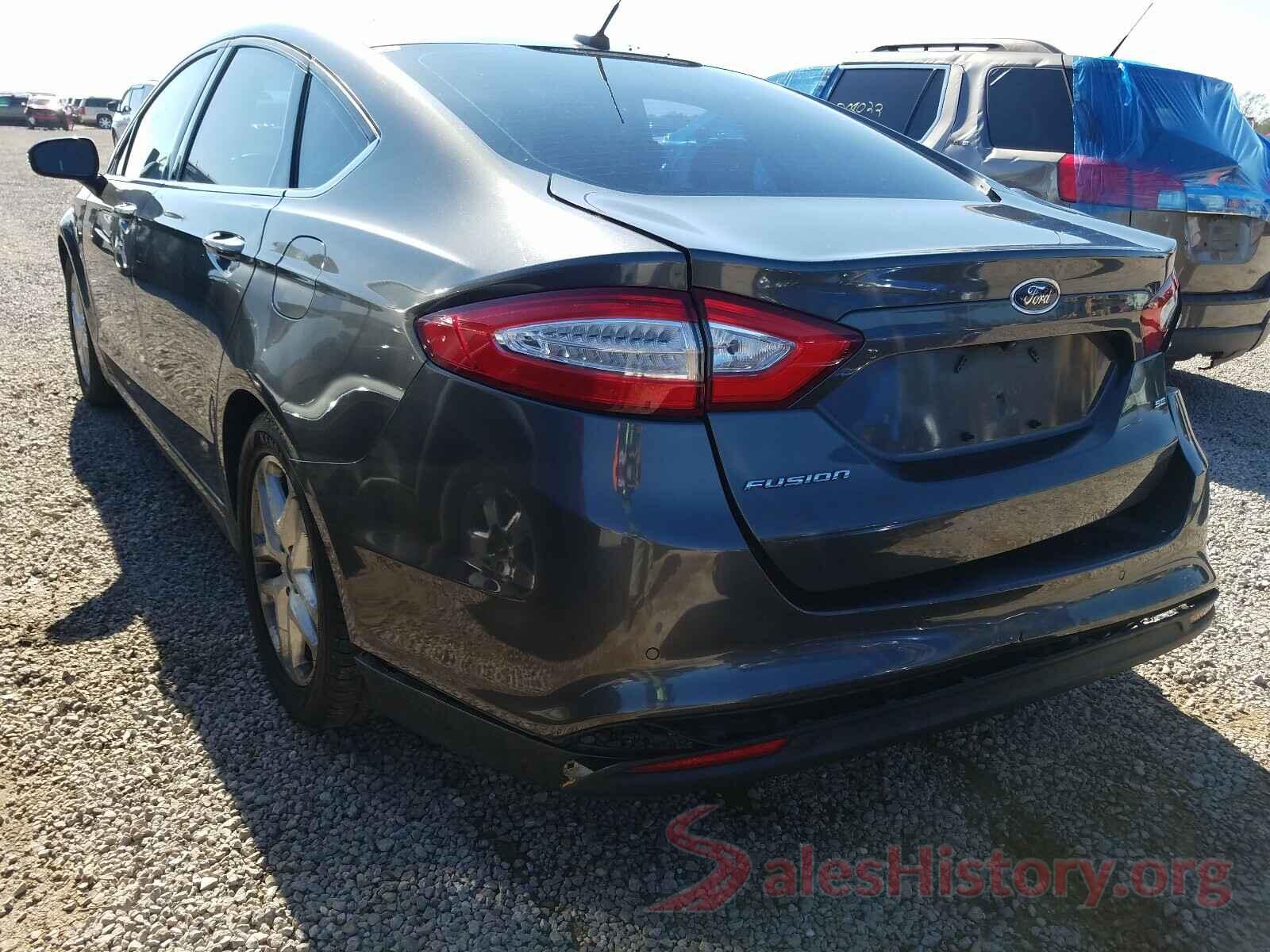 3FA6P0H73GR200104 2016 FORD FUSION