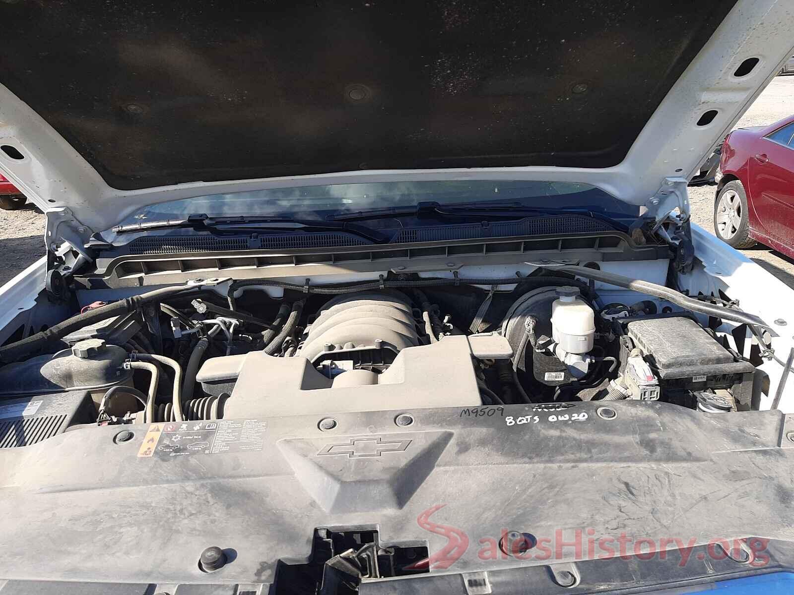 3GCUKSEC5JG634556 2018 CHEVROLET SILVERADO