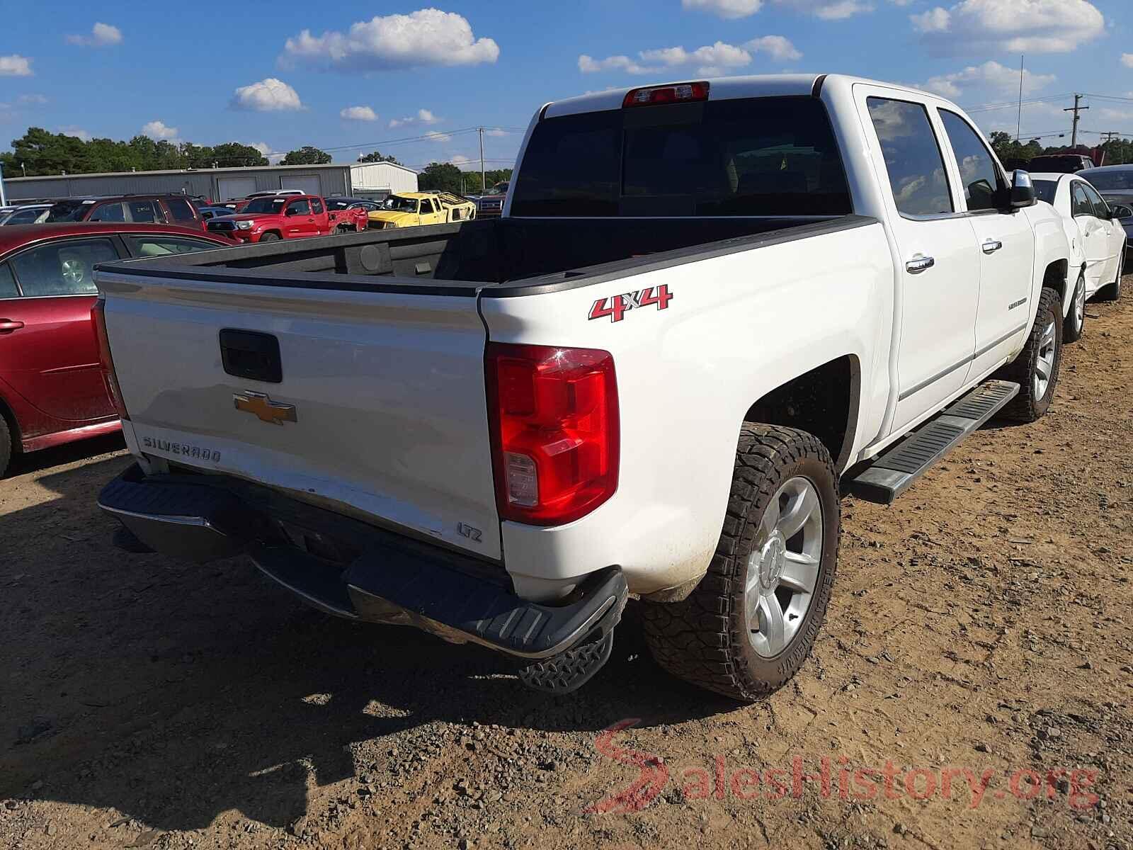 3GCUKSEC5JG634556 2018 CHEVROLET SILVERADO