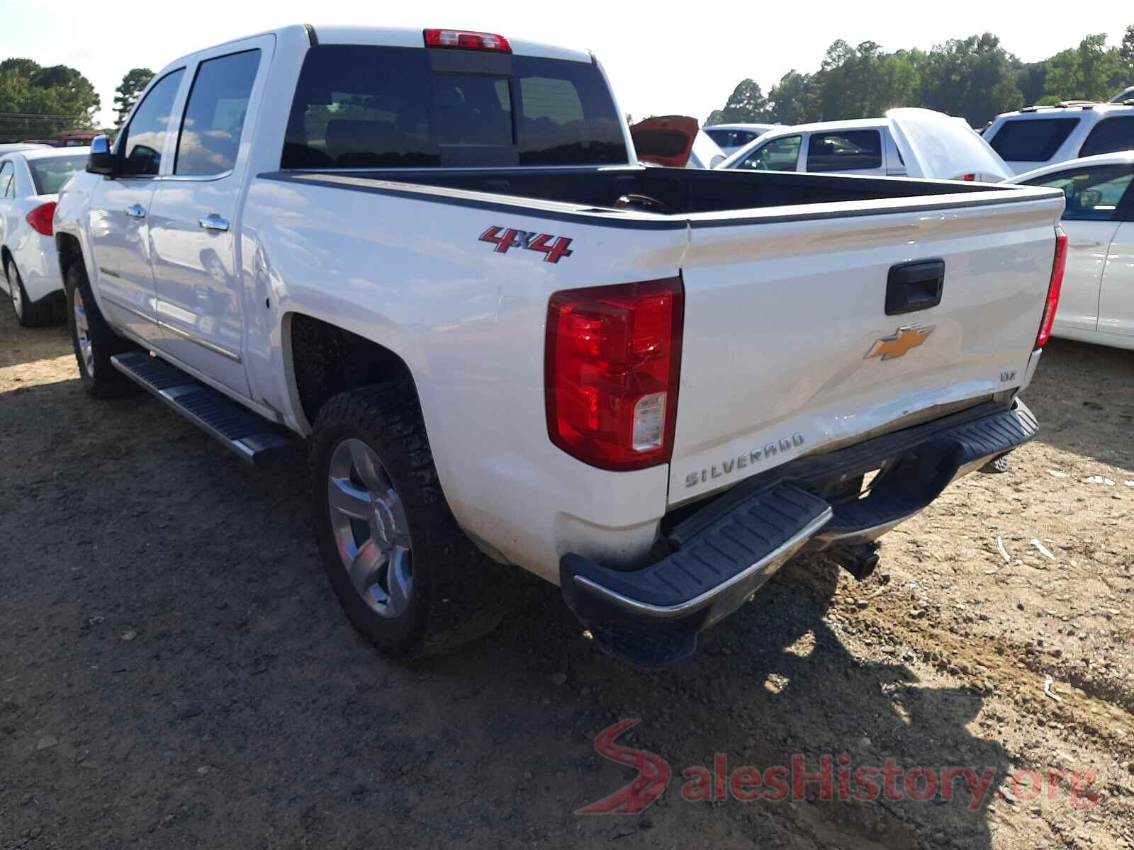 3GCUKSEC5JG634556 2018 CHEVROLET SILVERADO