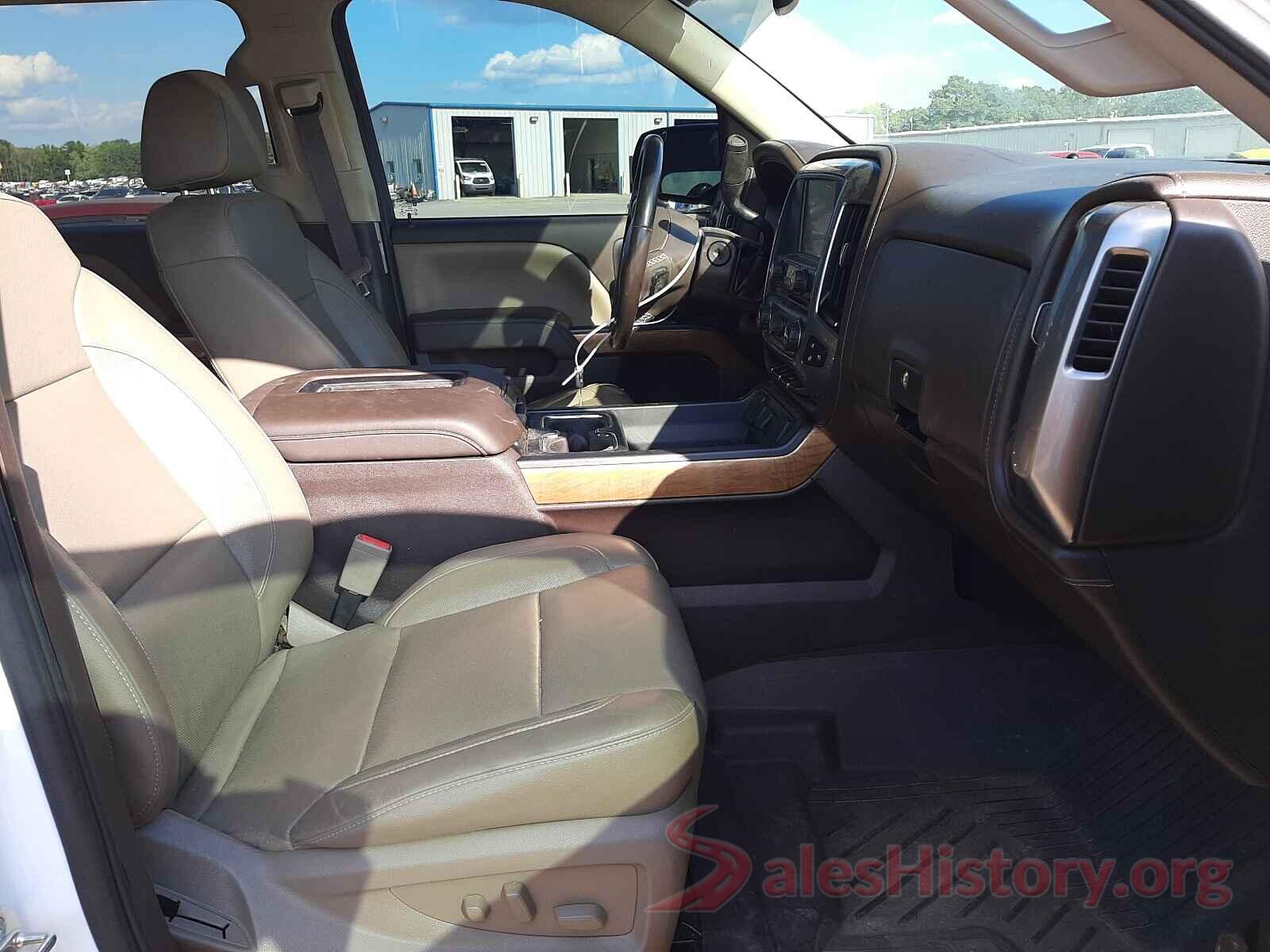 3GCUKSEC5JG634556 2018 CHEVROLET SILVERADO