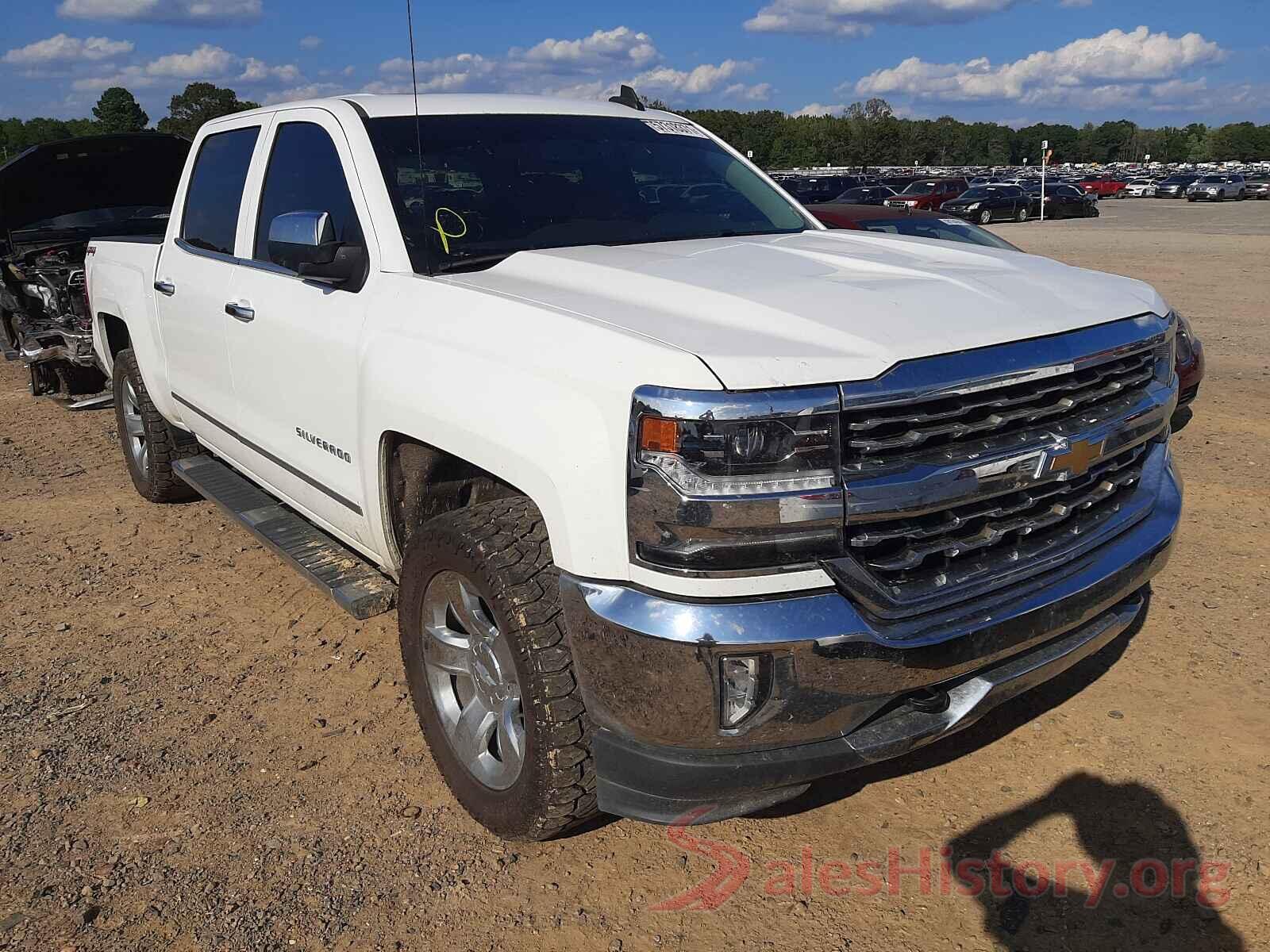 3GCUKSEC5JG634556 2018 CHEVROLET SILVERADO