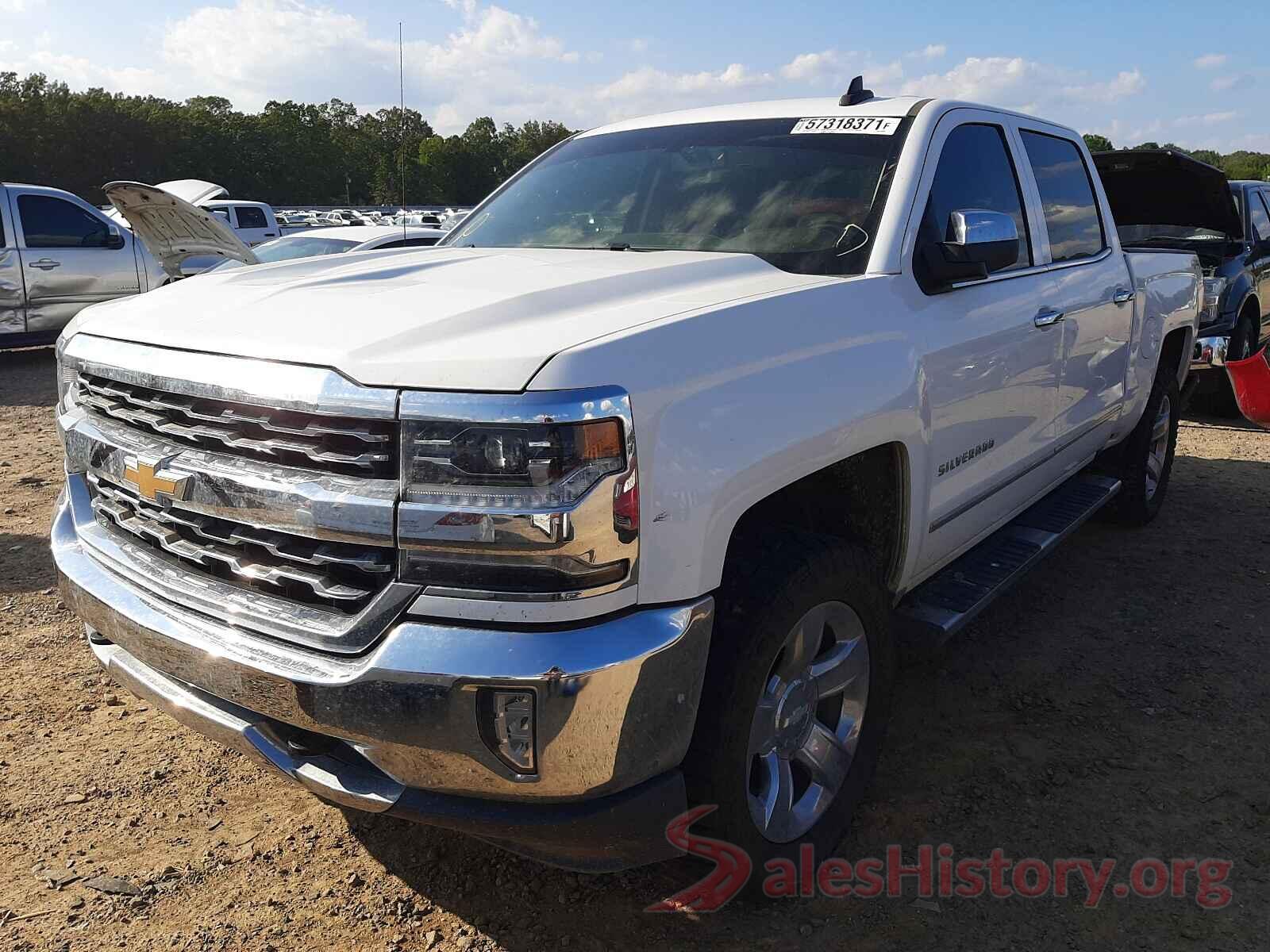 3GCUKSEC5JG634556 2018 CHEVROLET SILVERADO