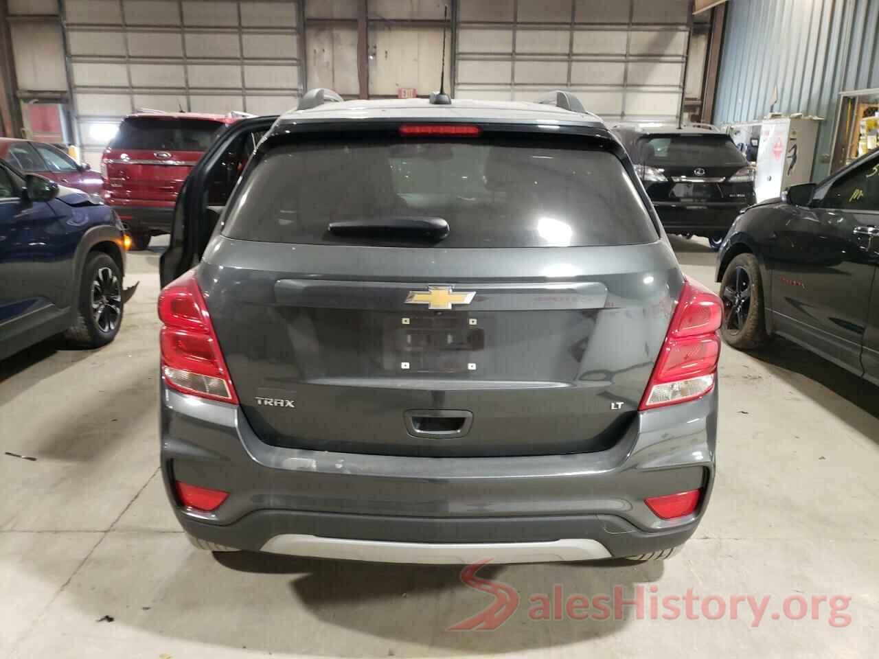 3GNCJLSB3LL205157 2020 CHEVROLET TRAX