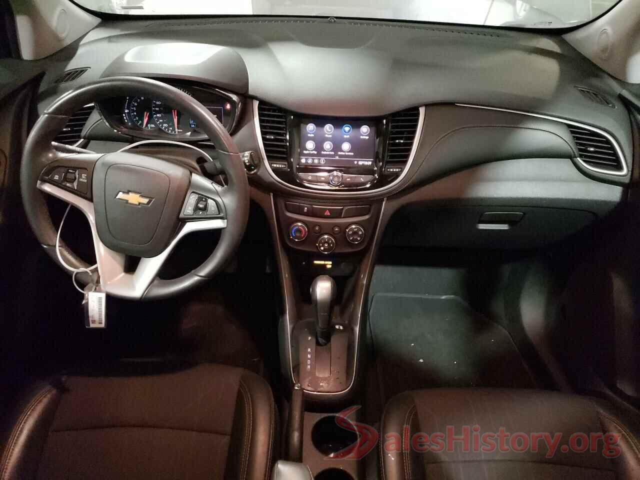 3GNCJLSB3LL205157 2020 CHEVROLET TRAX