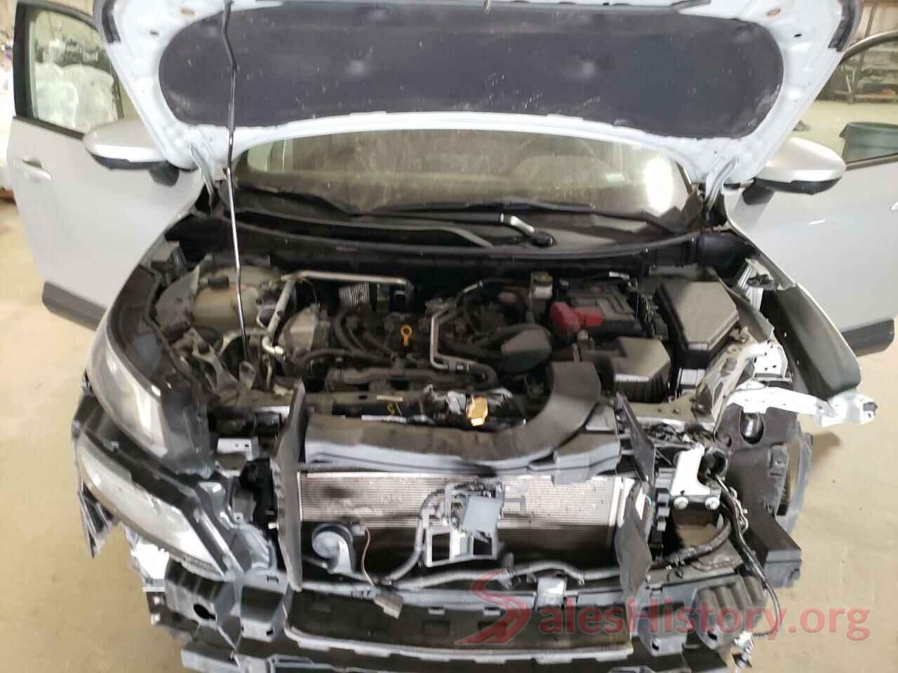 5N1AT3BB9MC782911 2021 NISSAN ROGUE