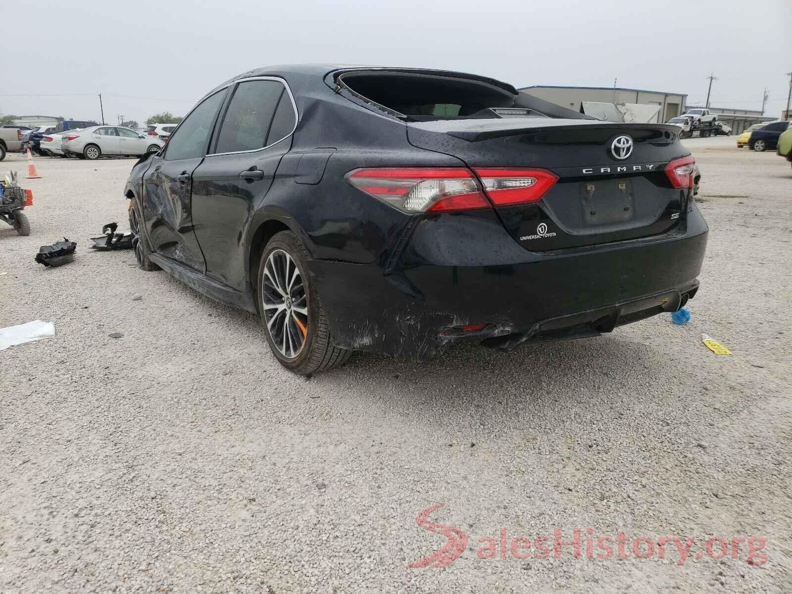 JTNB11HK7J3007850 2018 TOYOTA CAMRY