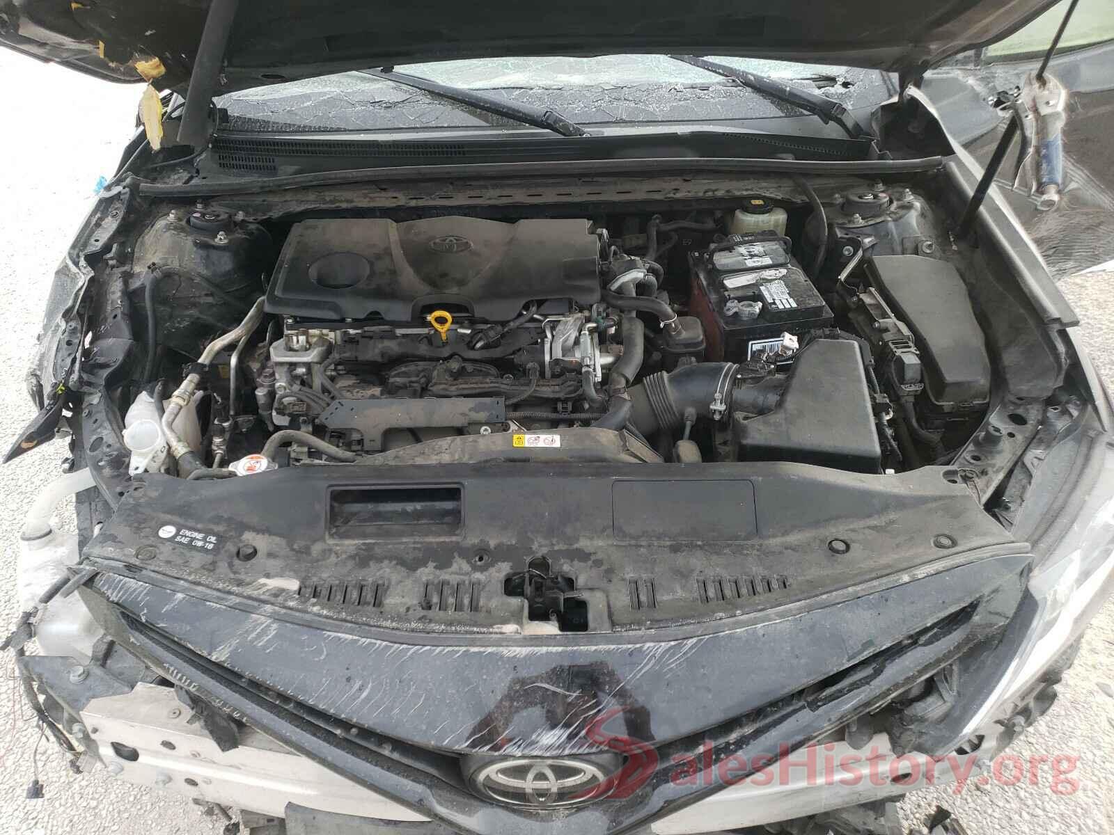 JTNB11HK7J3007850 2018 TOYOTA CAMRY