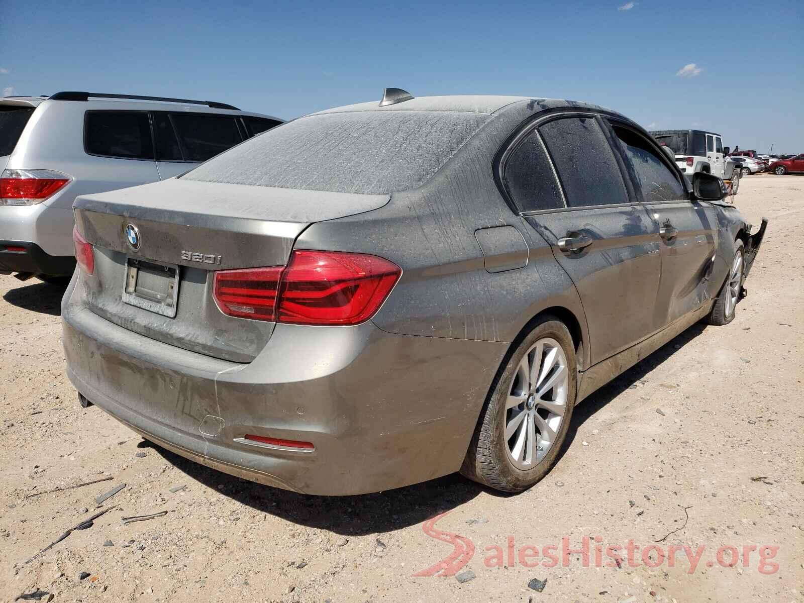 WBA8E1G39HNU18966 2017 BMW 3 SERIES