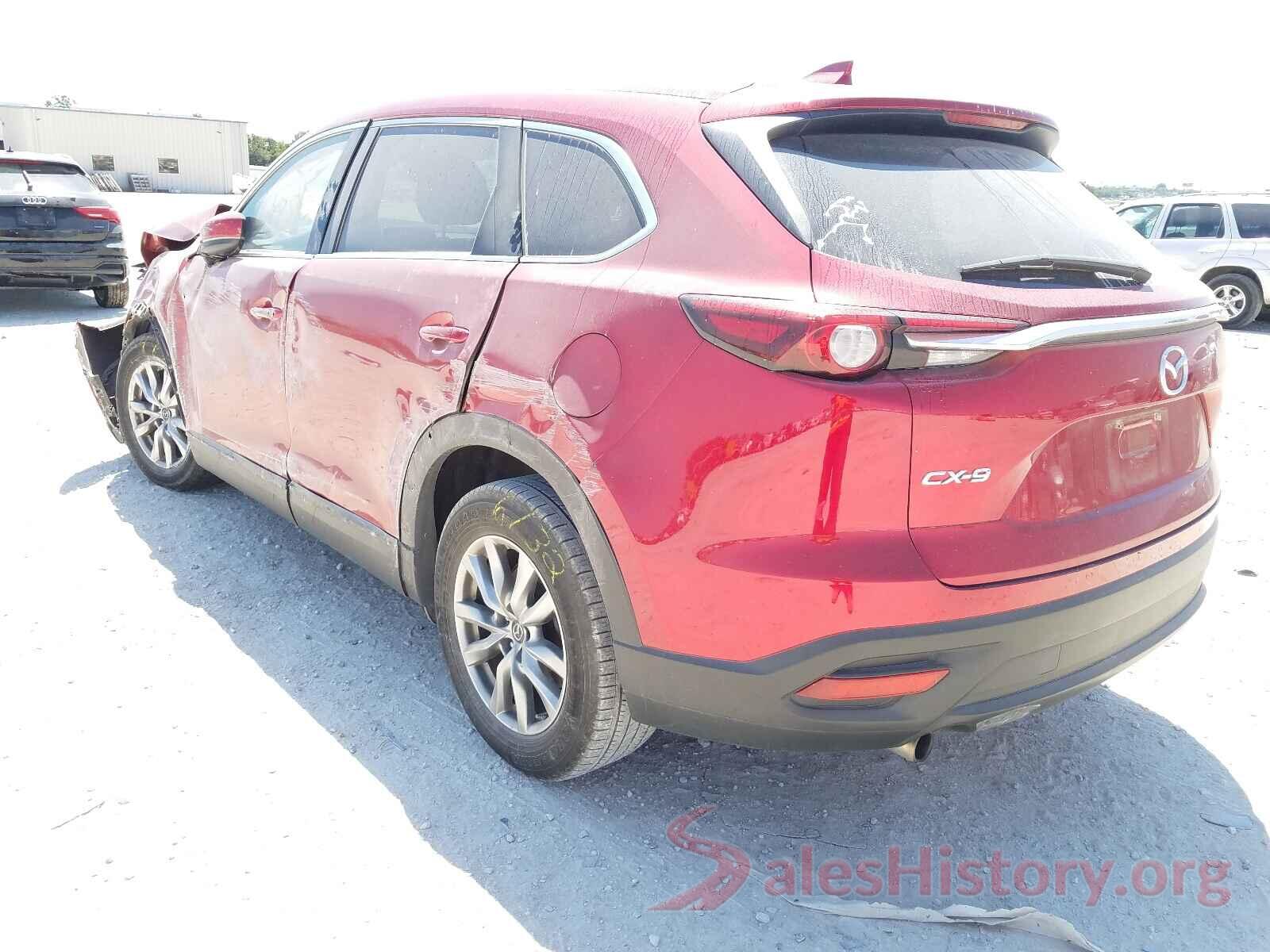 JM3TCACY5K0335373 2019 MAZDA CX-9