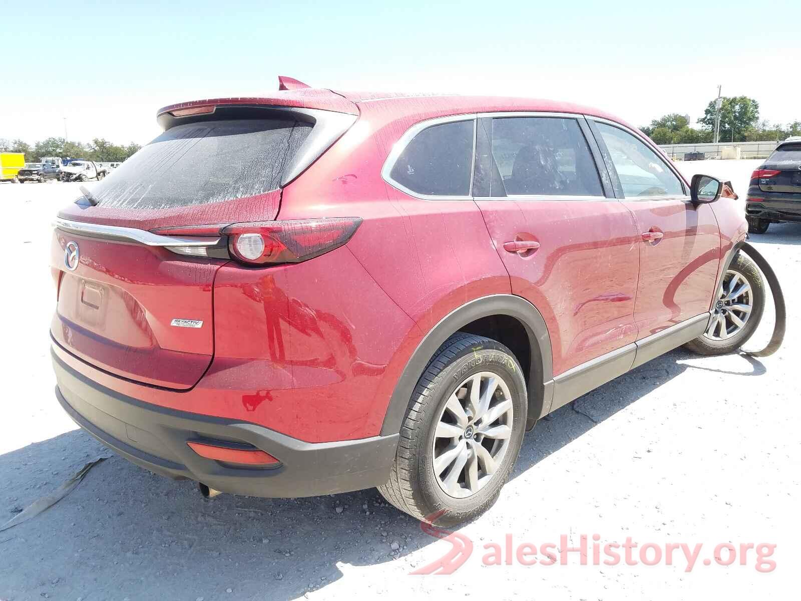 JM3TCACY5K0335373 2019 MAZDA CX-9