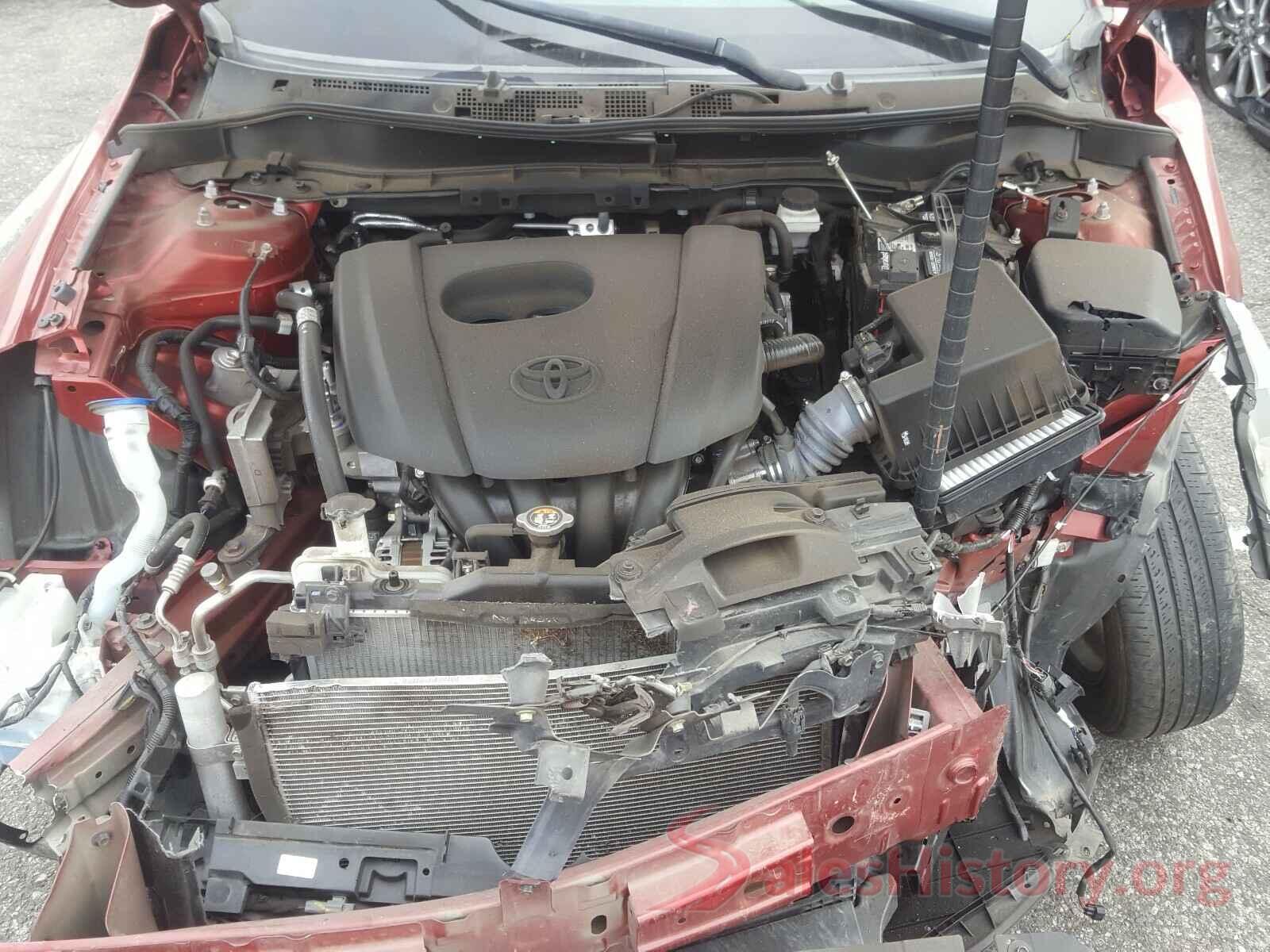 3MYDLBZVXGY104242 2016 TOYOTA SCION