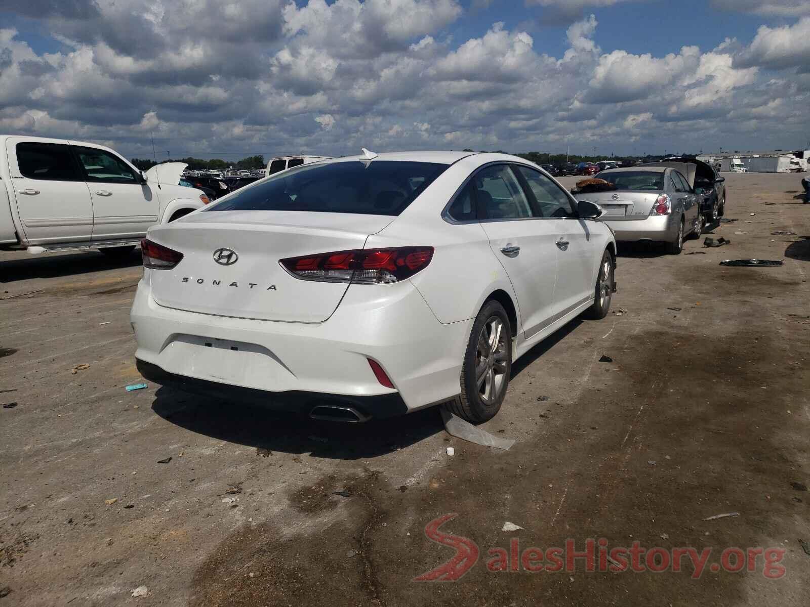 5NPE34AF6JH624025 2018 HYUNDAI SONATA