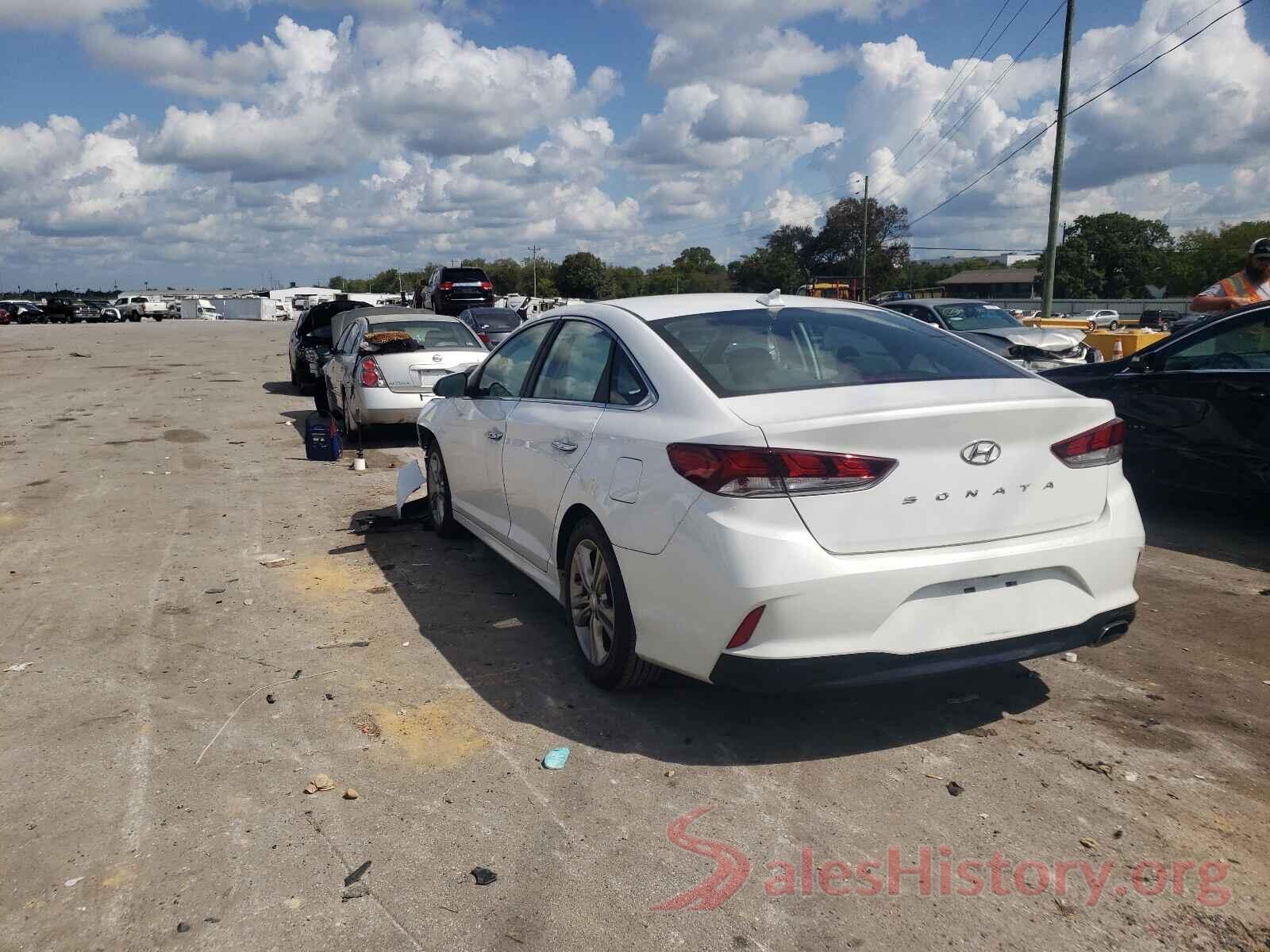 5NPE34AF6JH624025 2018 HYUNDAI SONATA