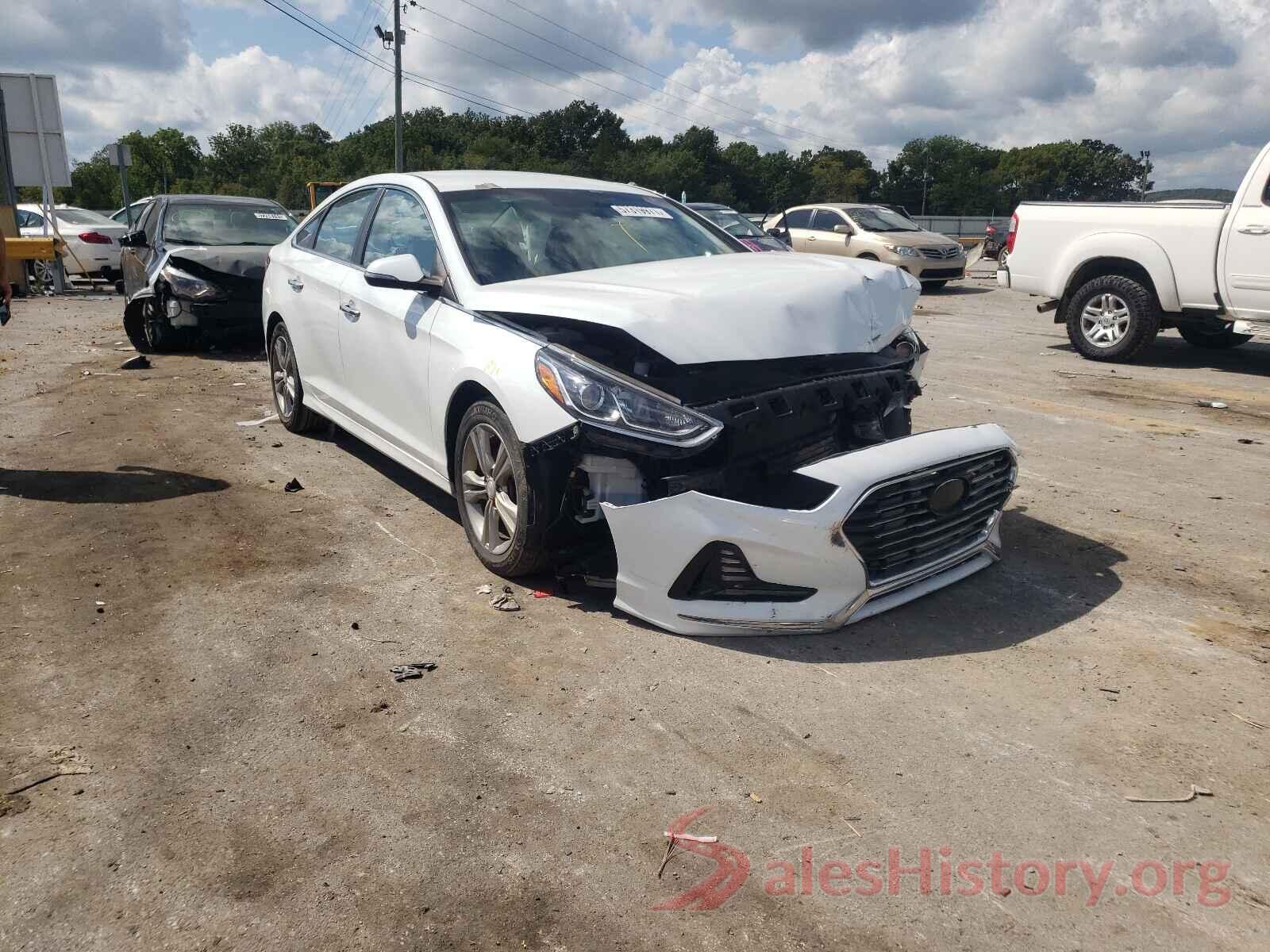 5NPE34AF6JH624025 2018 HYUNDAI SONATA