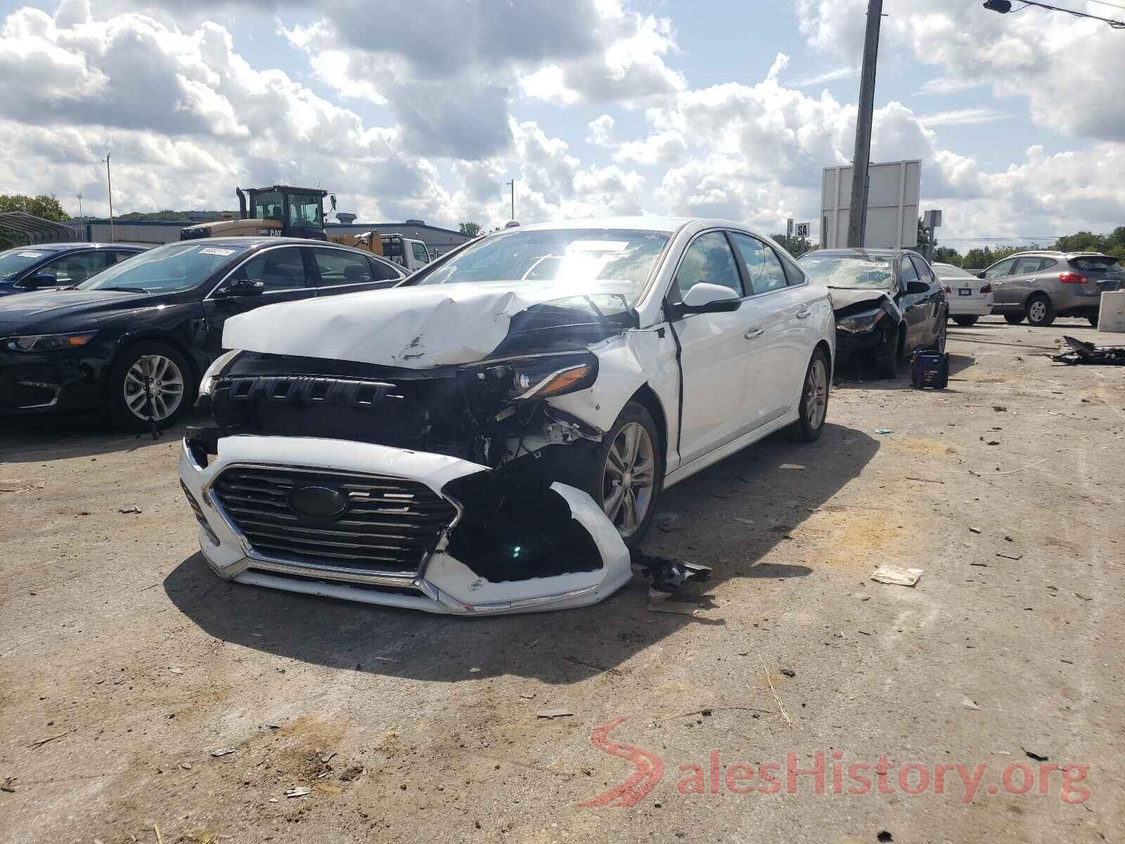 5NPE34AF6JH624025 2018 HYUNDAI SONATA