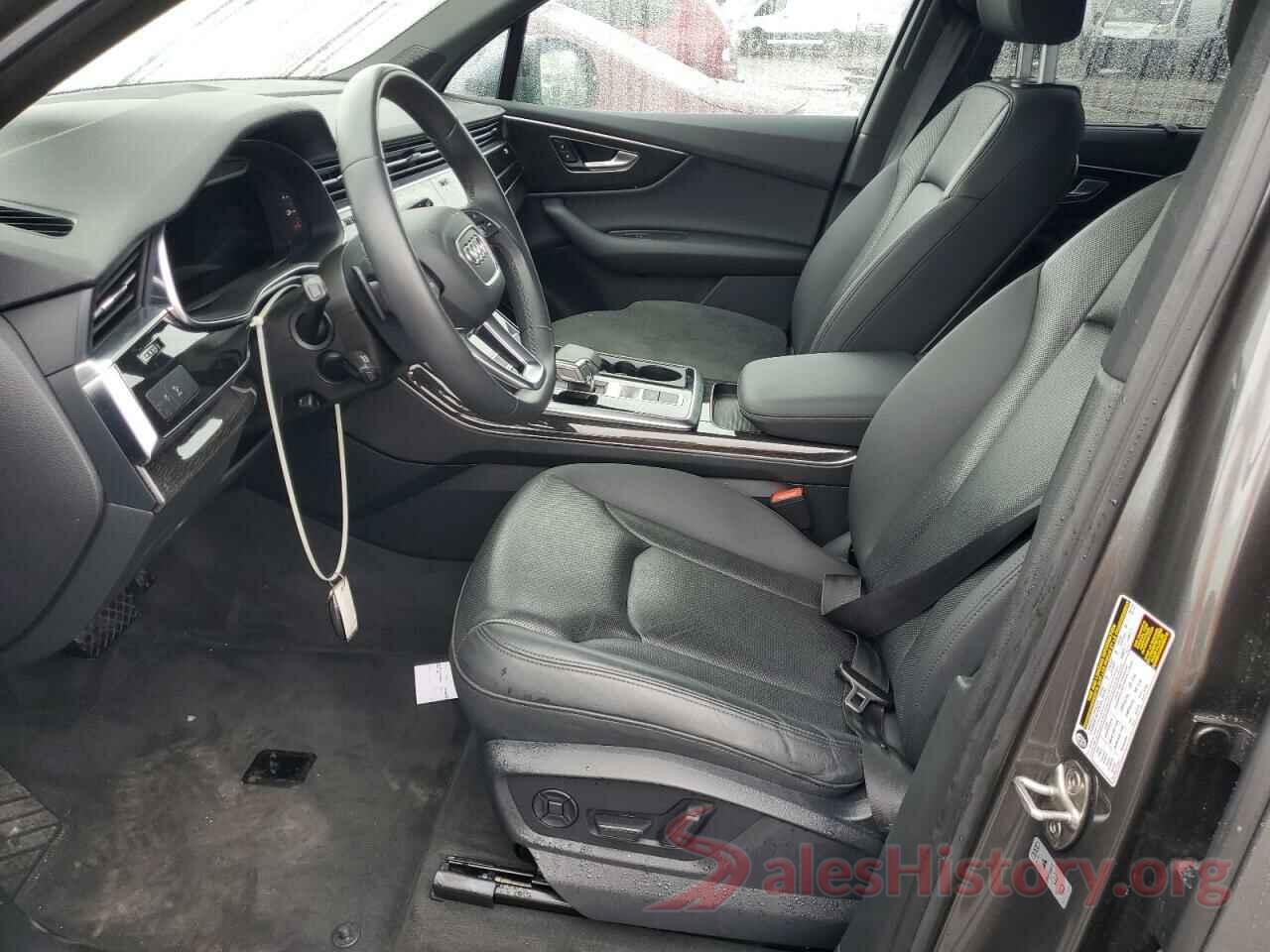 WA1LJAF76MD000405 2021 AUDI Q7