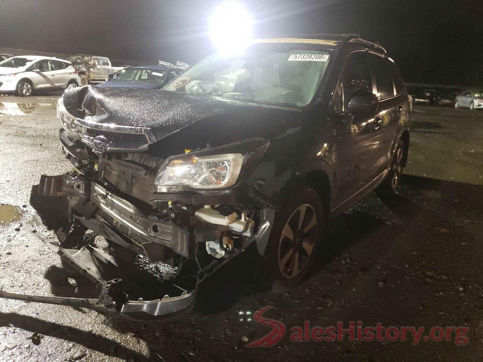 JF2SJAGC8JH514680 2018 SUBARU FORESTER