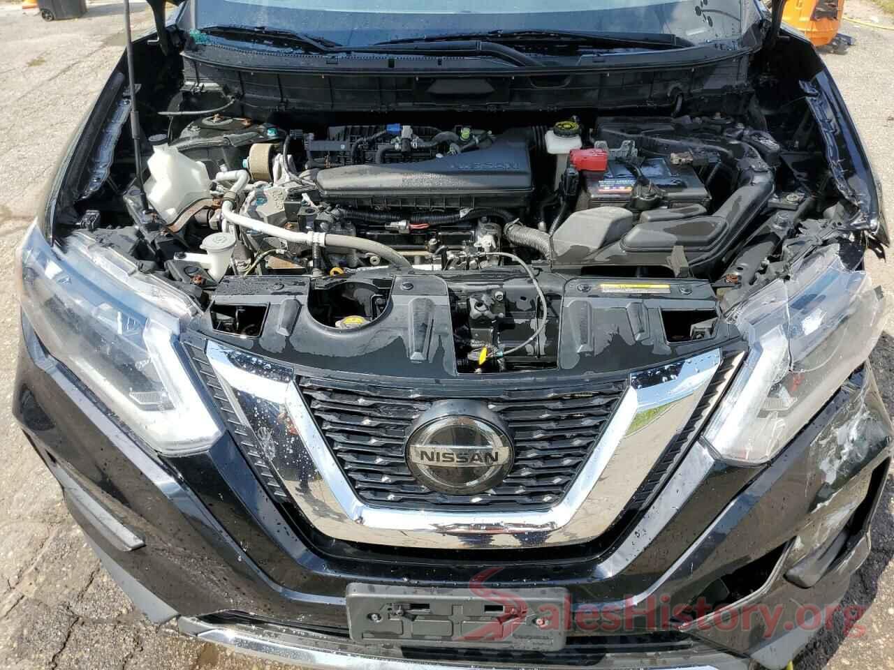 KNMAT2MV1JP565136 2018 NISSAN ROGUE