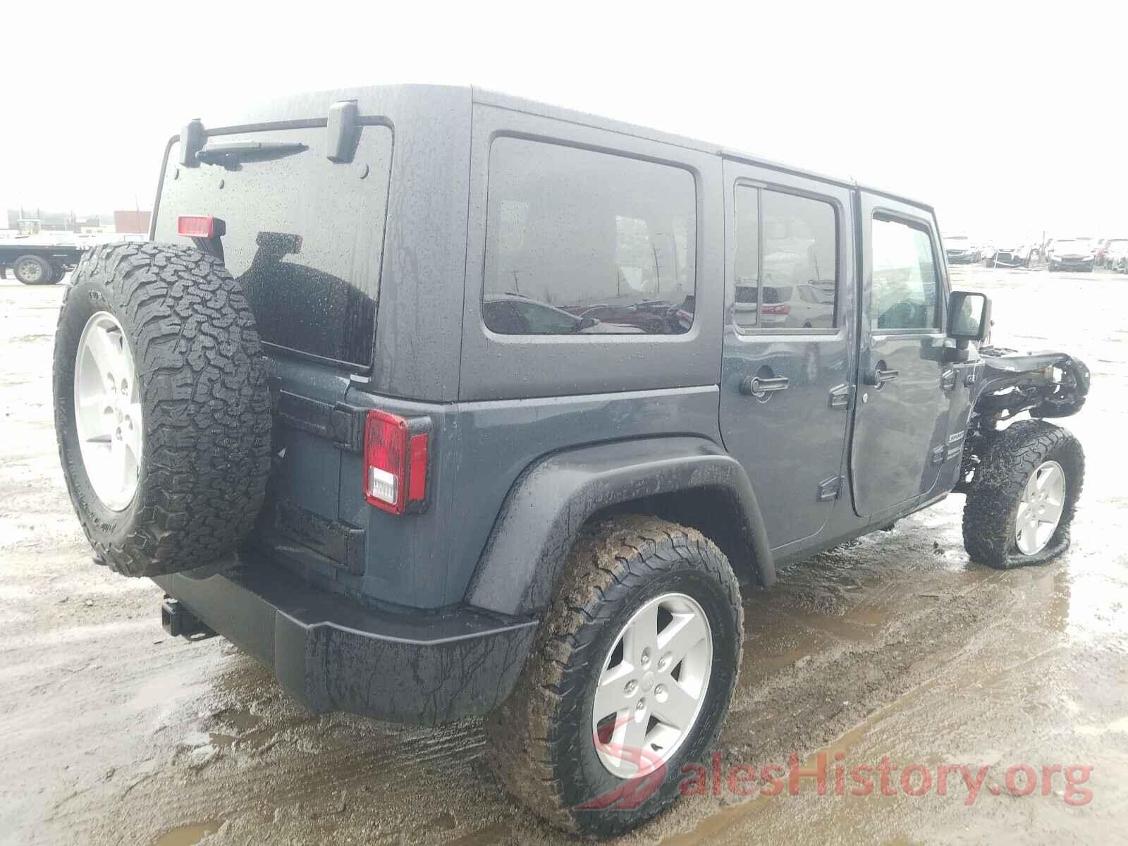 1C4BJWDG5HL733056 2017 JEEP WRANGLER