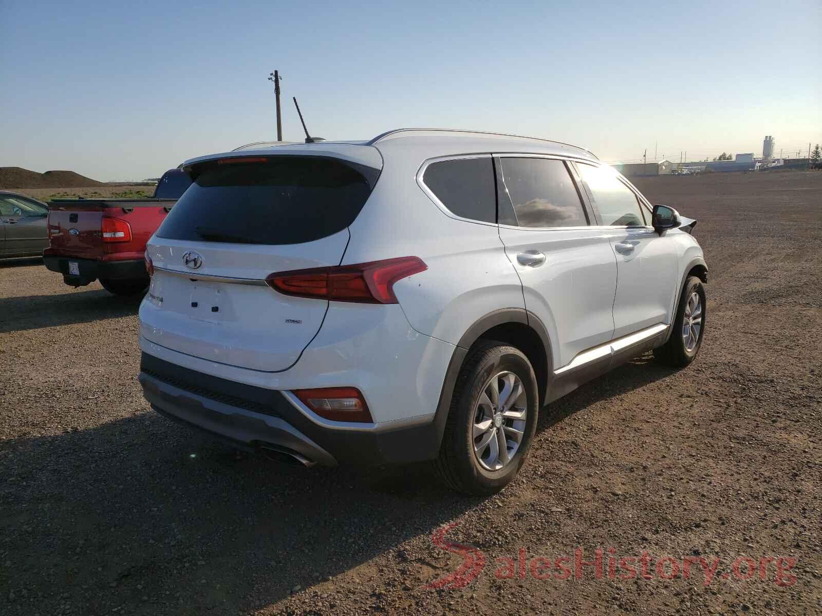 5NMS2CAD5LH226335 2020 HYUNDAI SANTA FE