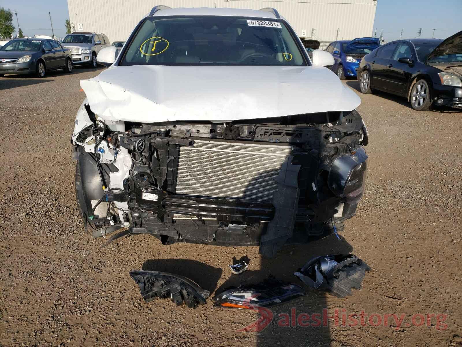 5NMS2CAD5LH226335 2020 HYUNDAI SANTA FE