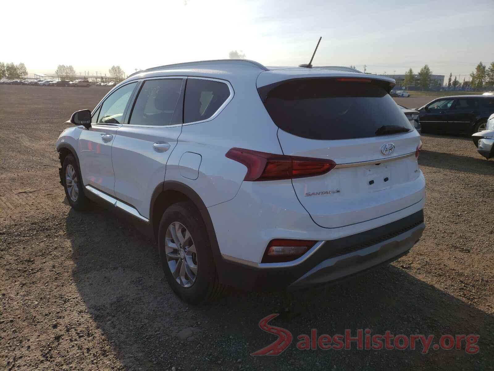 5NMS2CAD5LH226335 2020 HYUNDAI SANTA FE