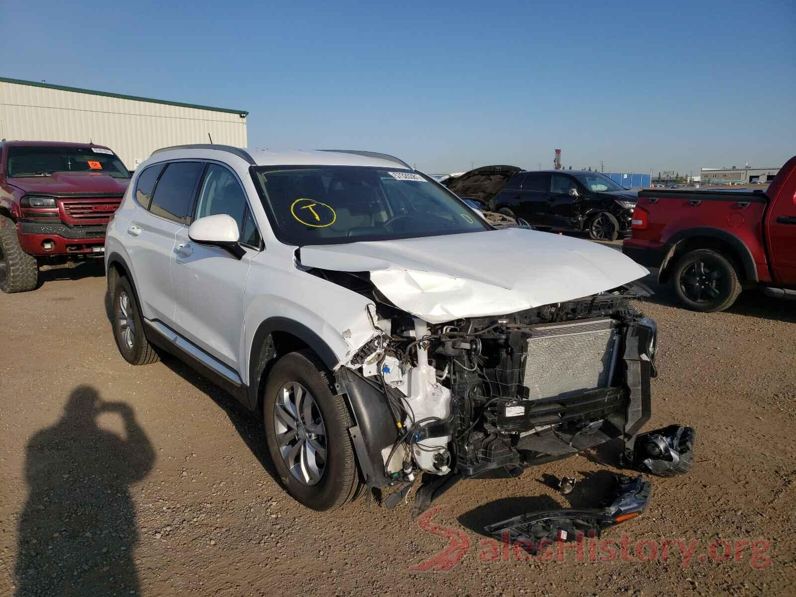 5NMS2CAD5LH226335 2020 HYUNDAI SANTA FE